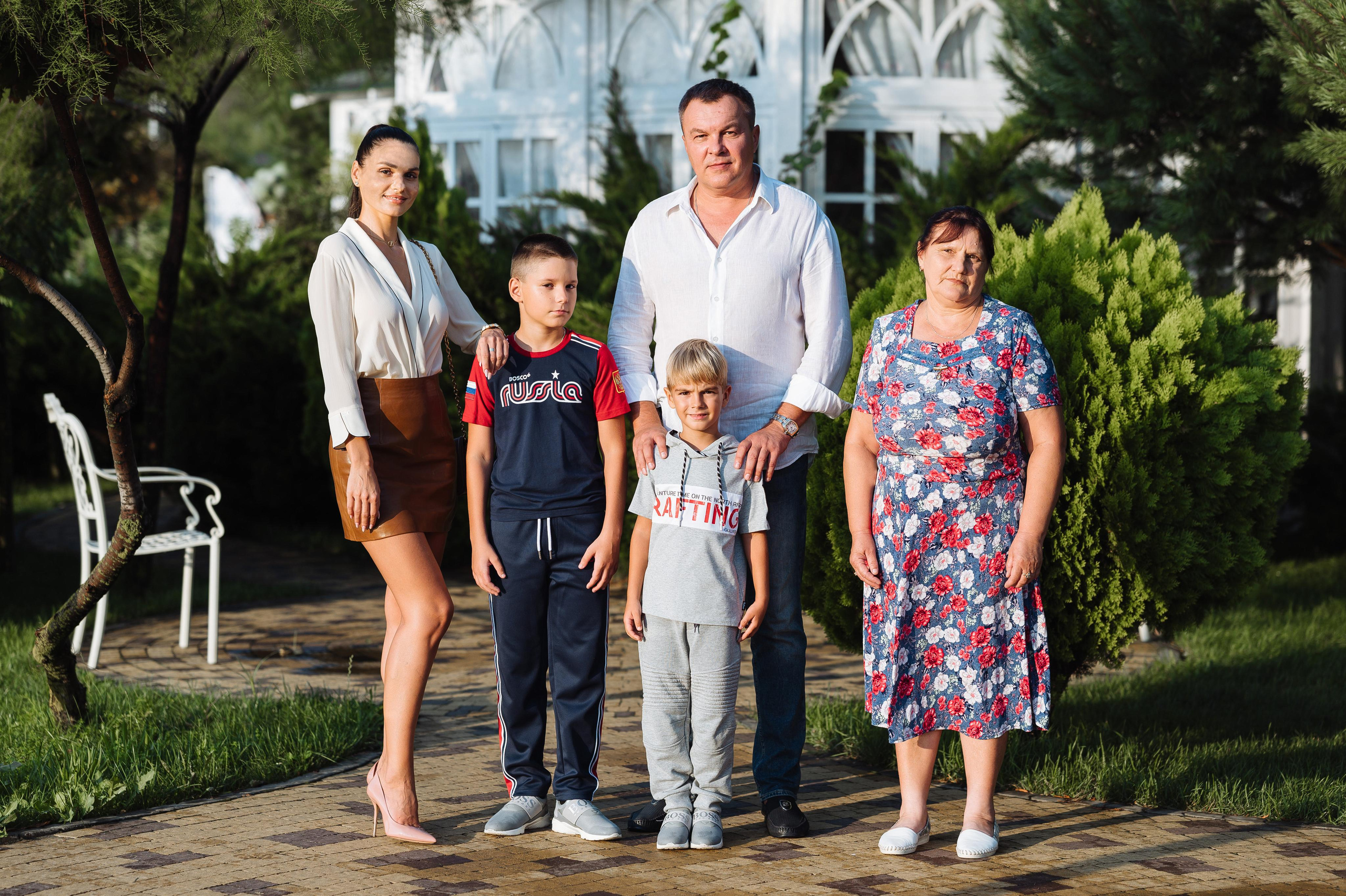 ДР Платона. Фотограф Сергей Пивоваров