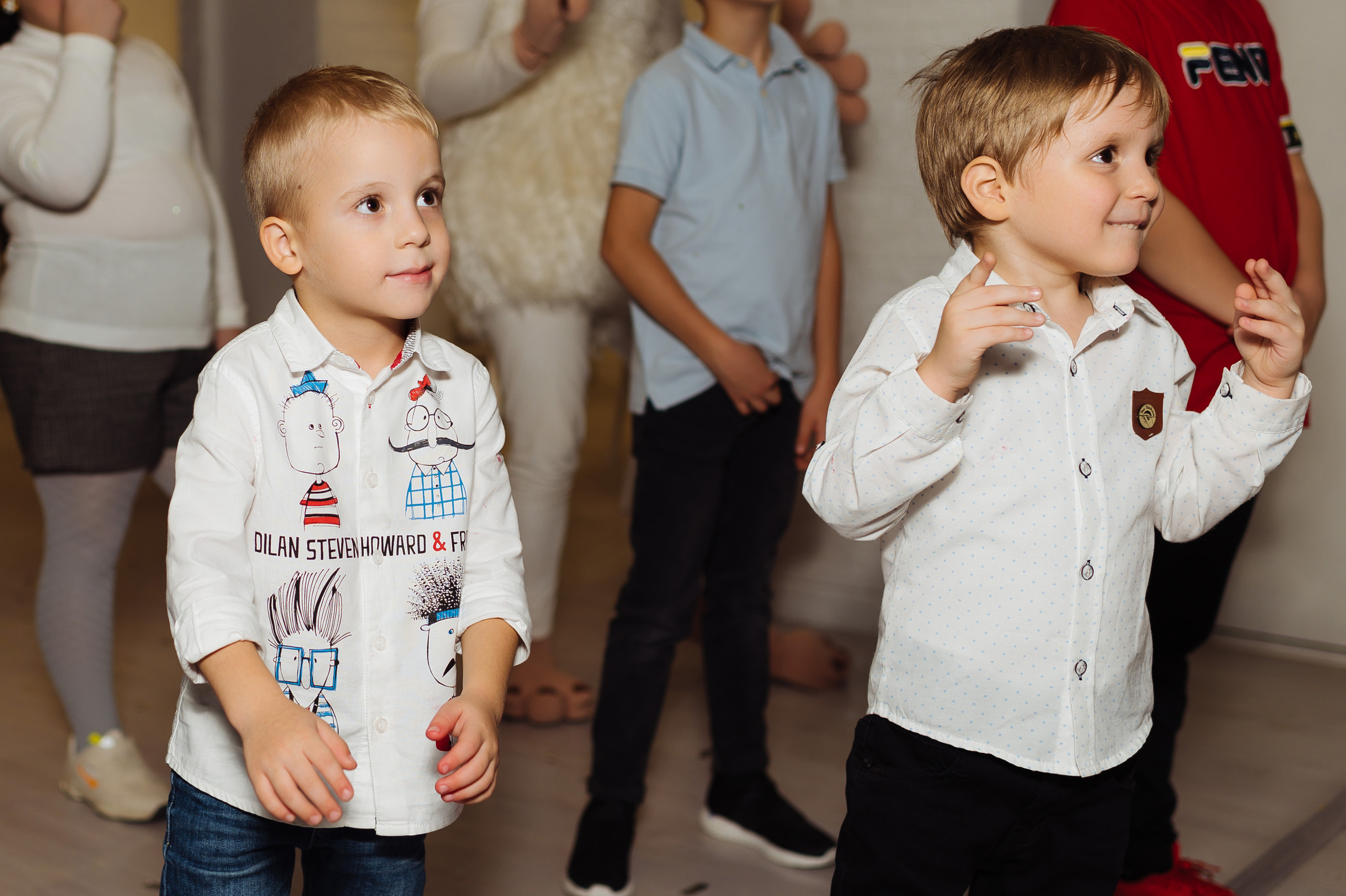 ДР Матвея. Фотограф Сергей Пивоваров