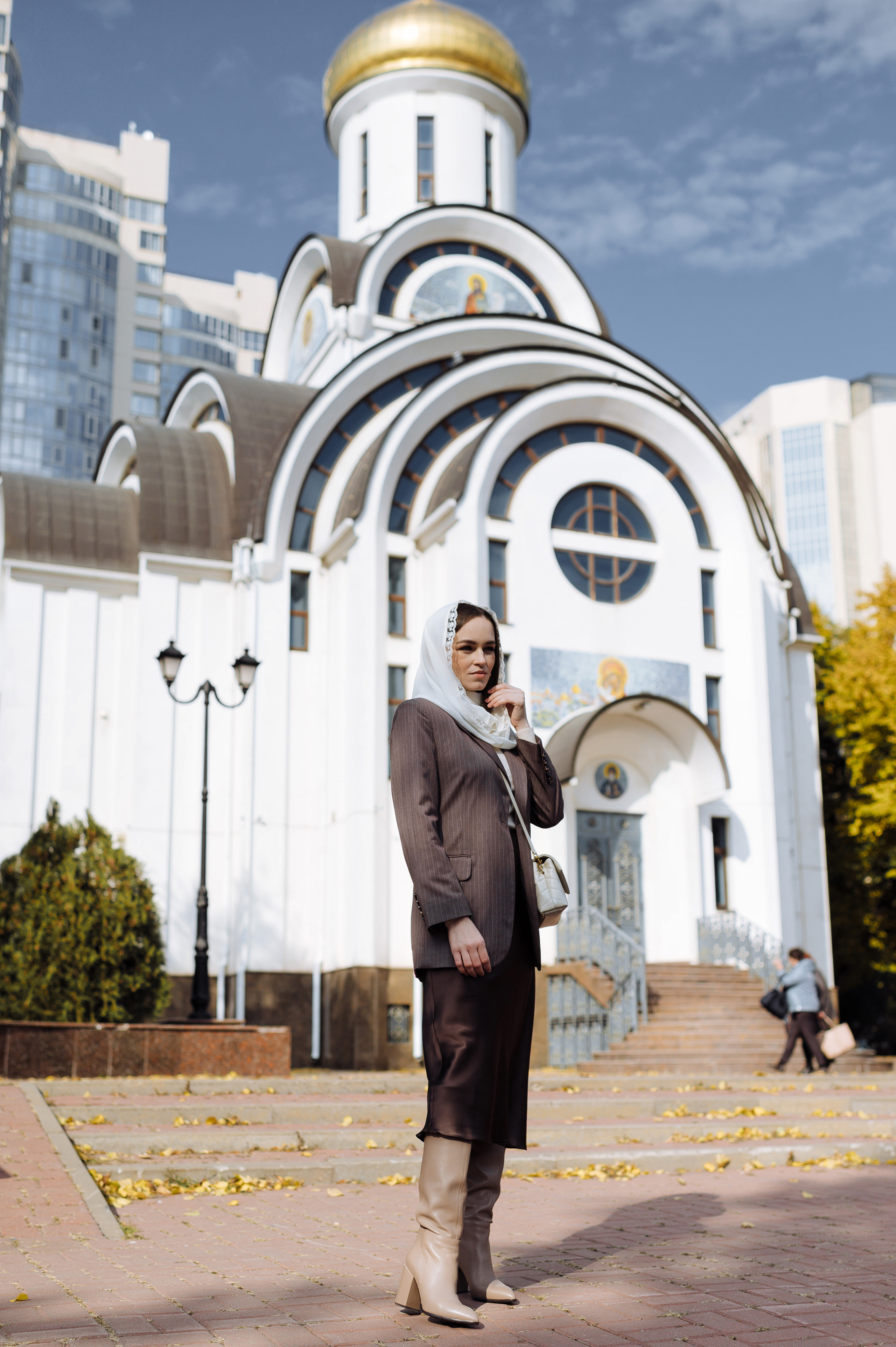 Крестины Полины. Фотограф Сергей Пивоваров