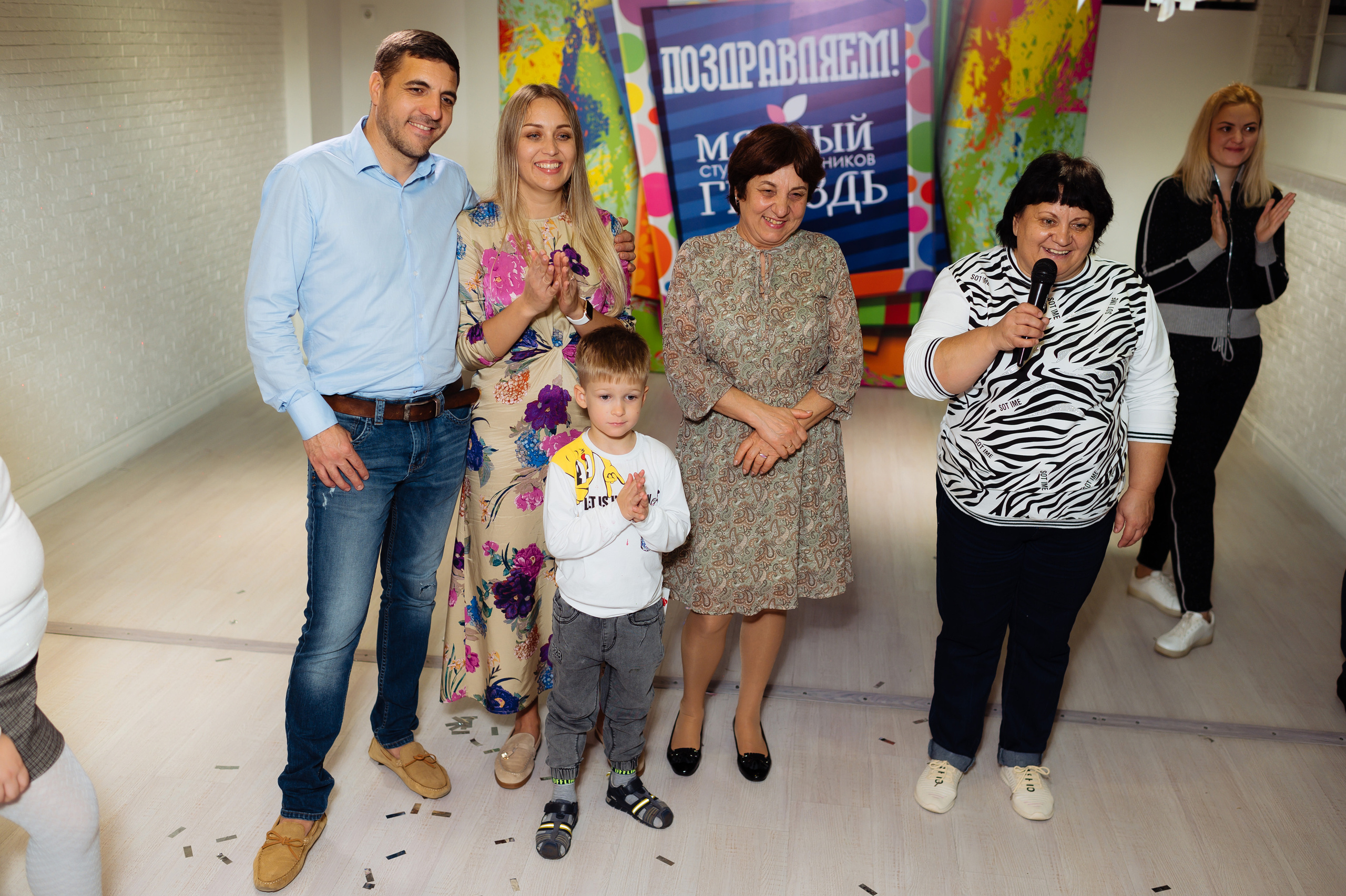 ДР Матвея. Фотограф Сергей Пивоваров