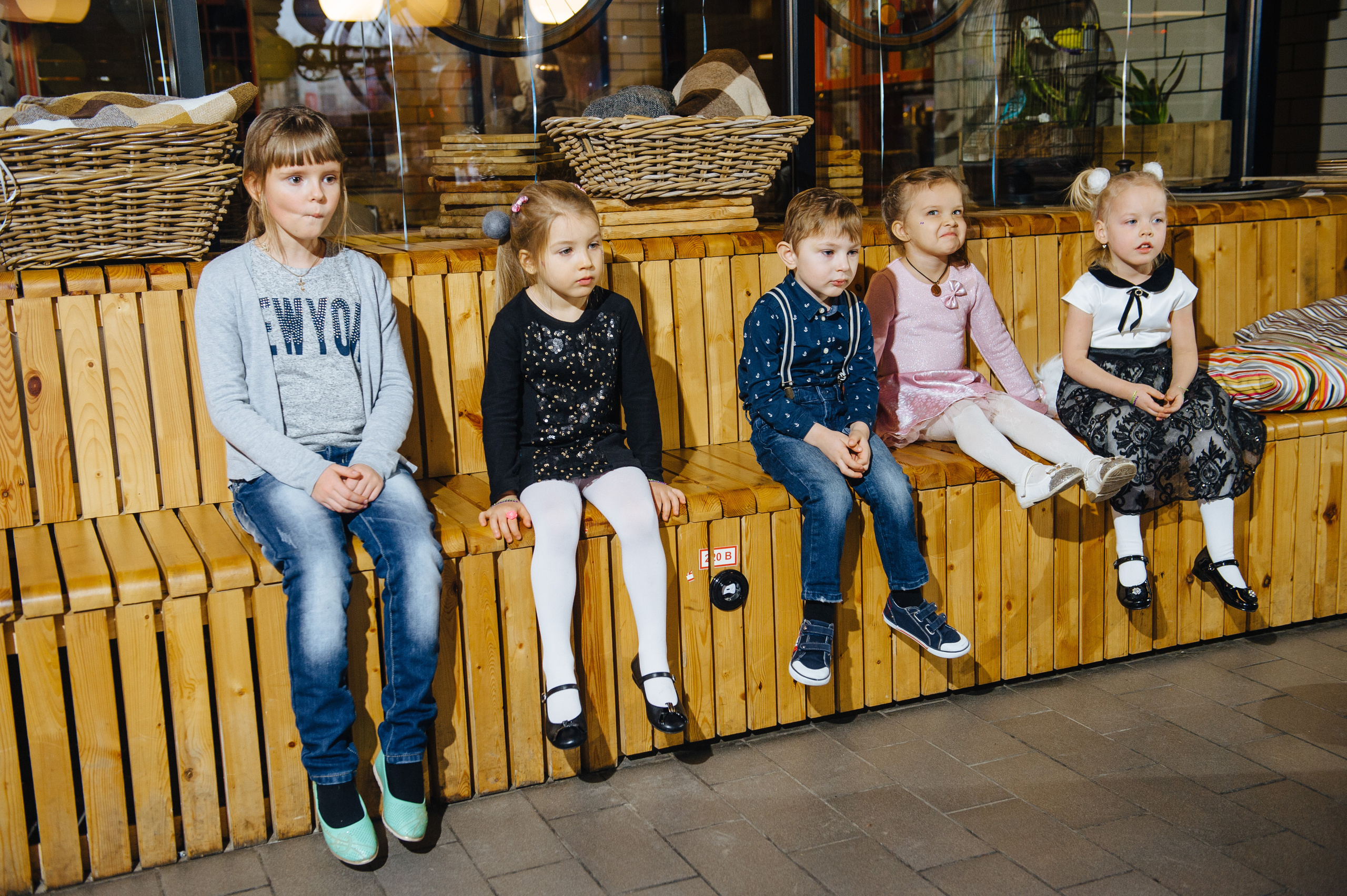 ДР Вовы. Фотограф Сергей Пивоваров