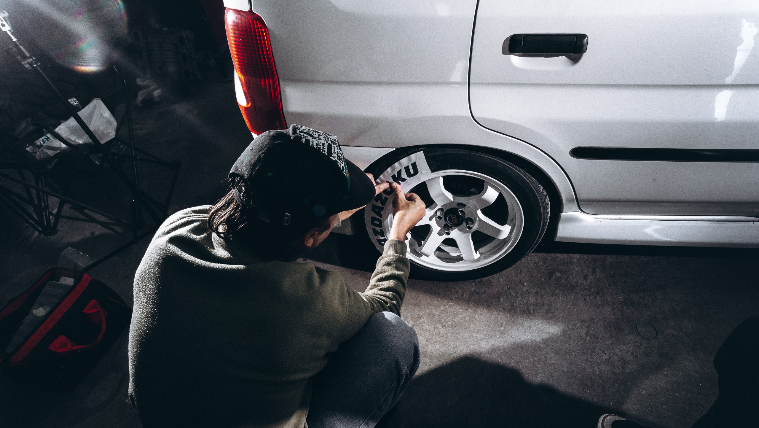 Marlboro. Фотограф Андрей Сенченко