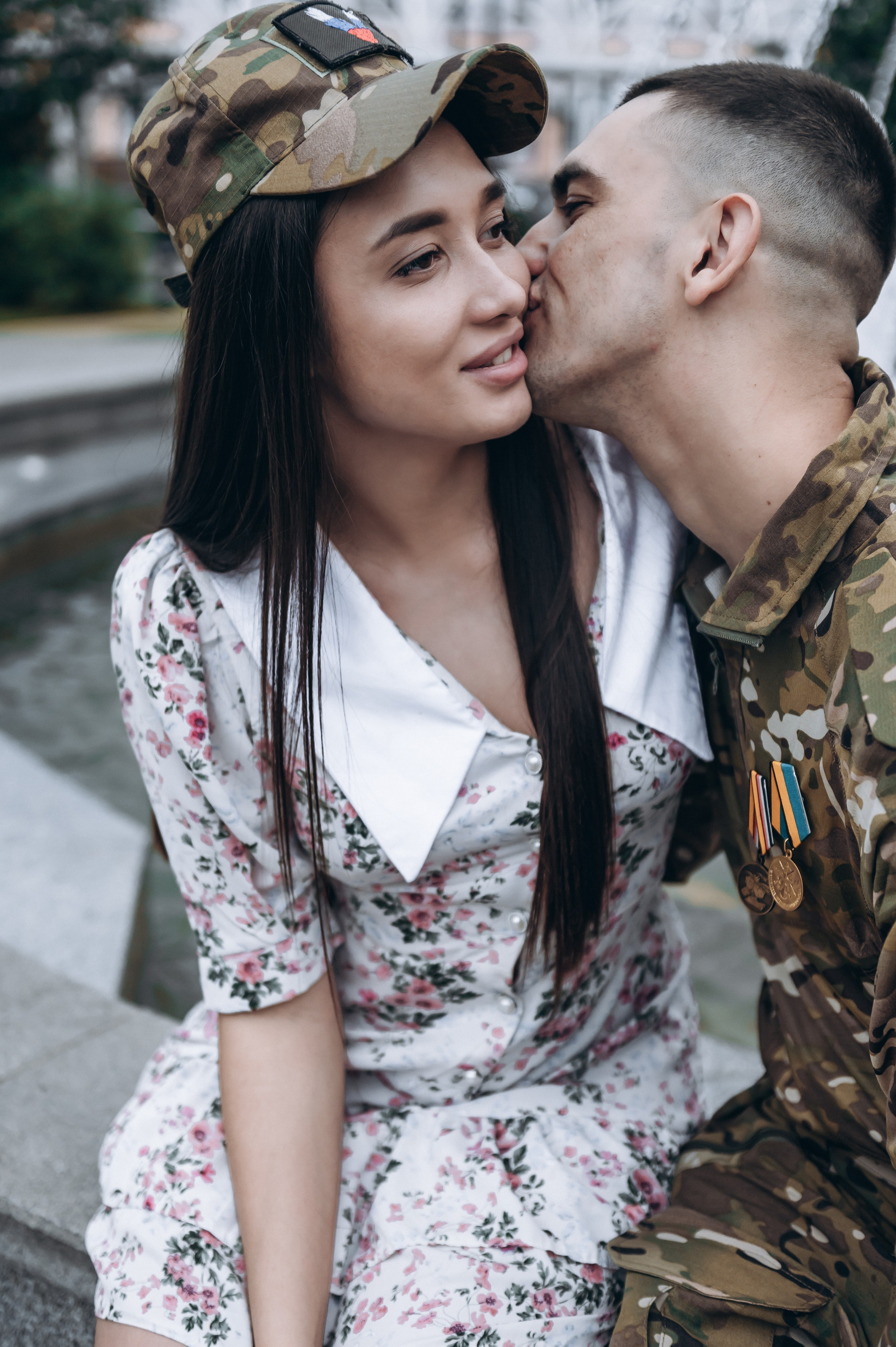 Вадим и Ирина. Фотограф Андрей Сенченко