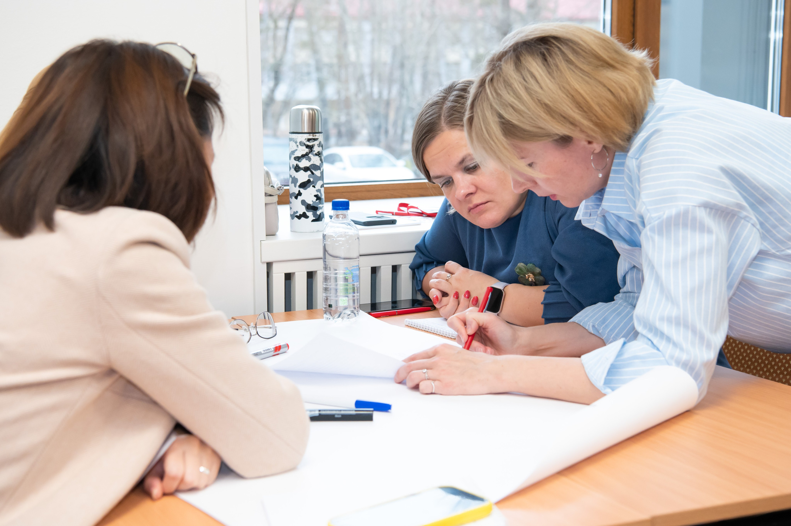 КОВОРКИНГ_РЕПОРТАЖ. Репортажный и семейный фотограф в Тюмени Владислав Шадиков