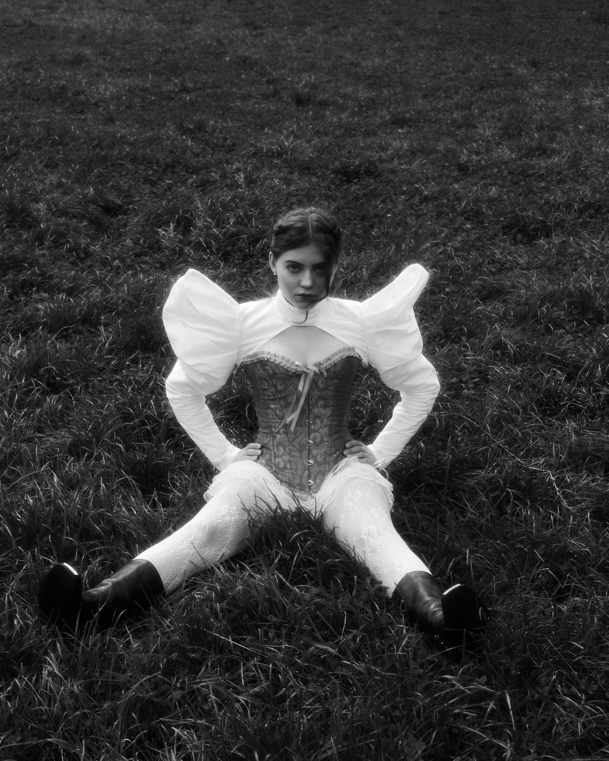 Портреты. Фотограф Маргана Лоция