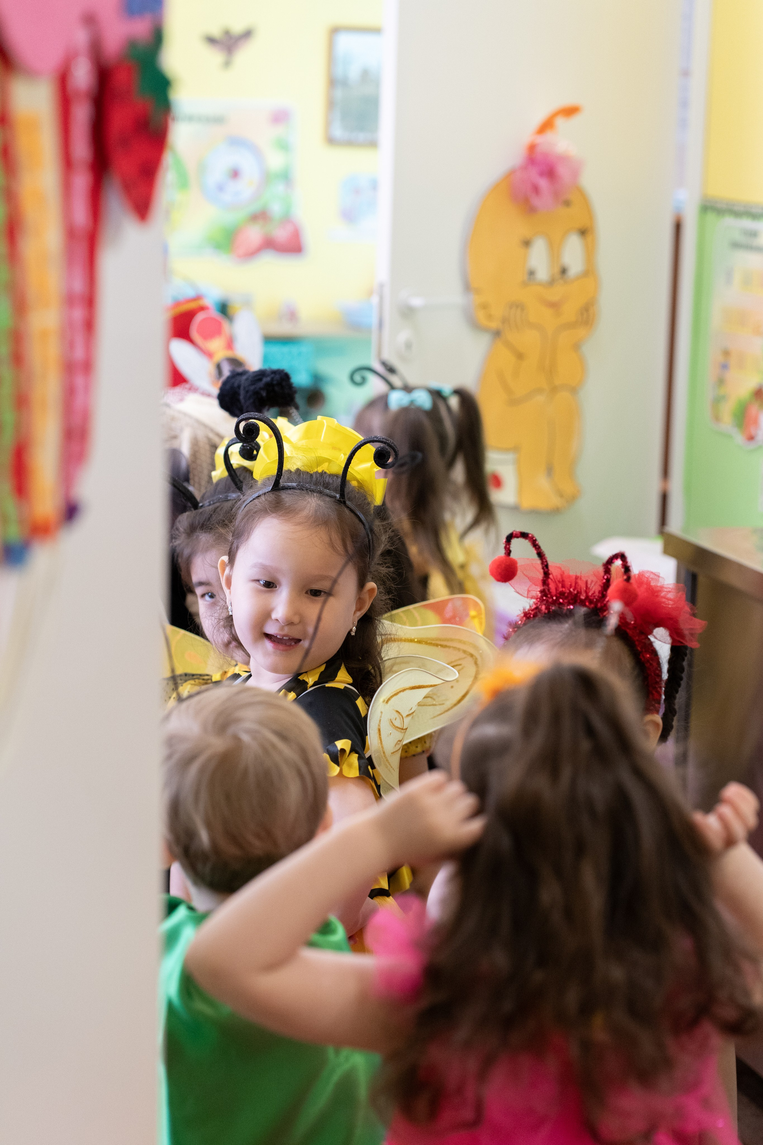 Я в детском саду. Алена Коломоец | Фотограф, Мирный, Якутия