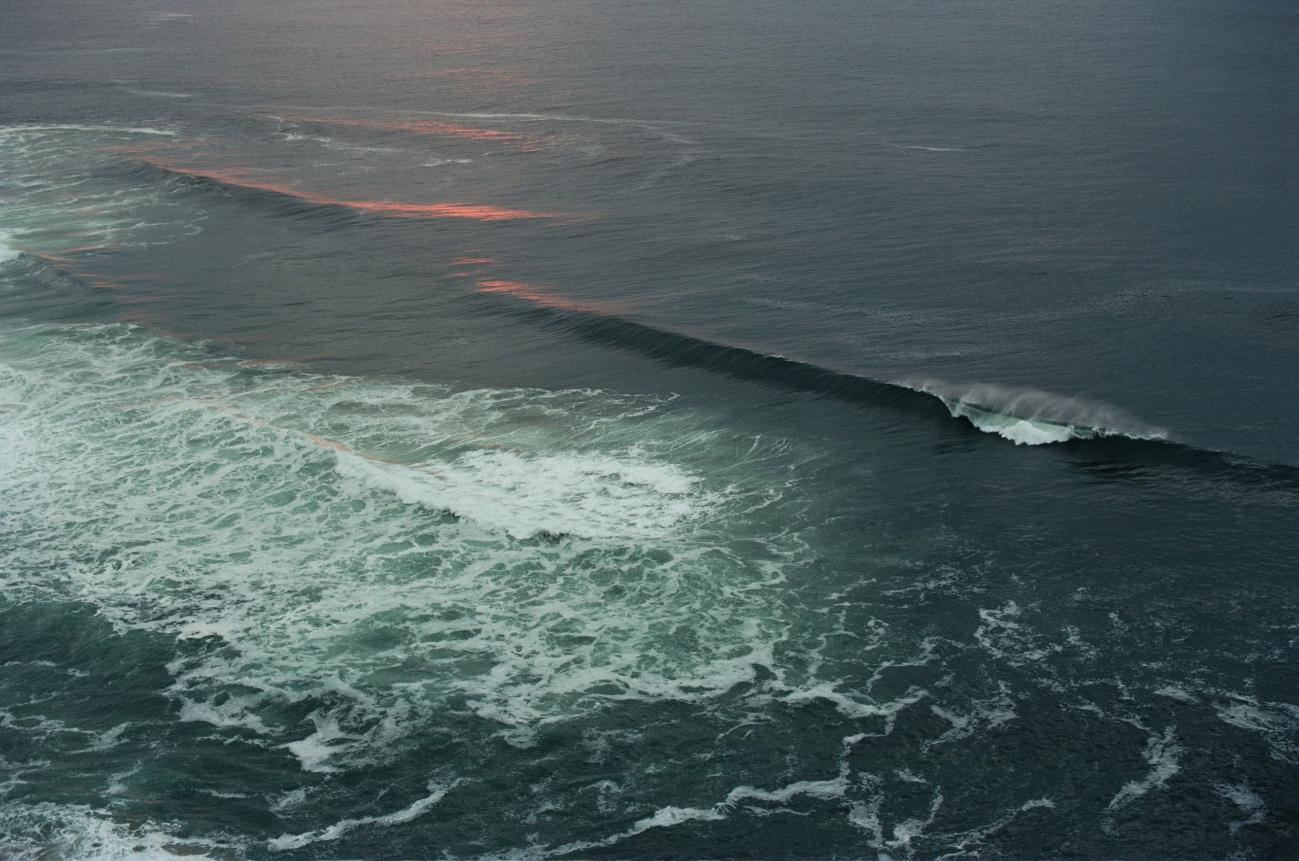 I think i'm ok // portugal, cabo da roca. EVER EXPOSED