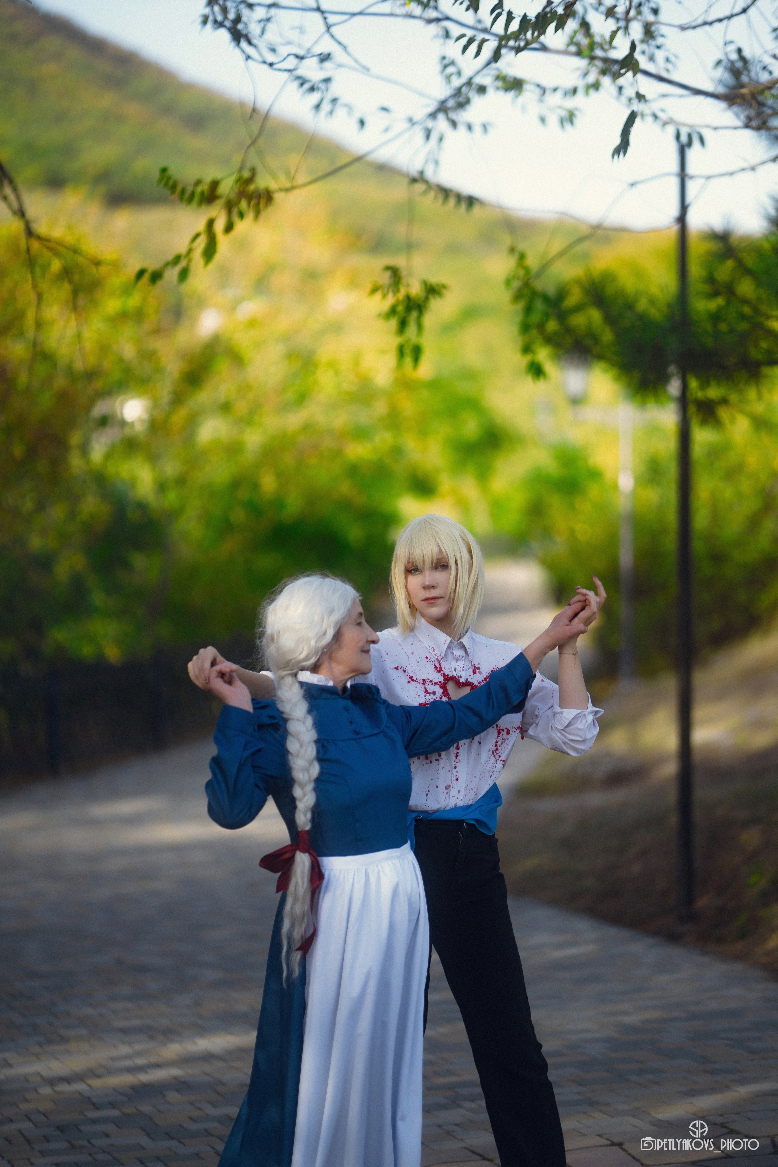 Kurotsuki_cosplay (Ходячий замок). Фотограф, видеограф Пятигорск, Ставрополь, Ессентуки, Petlyakovs_photo