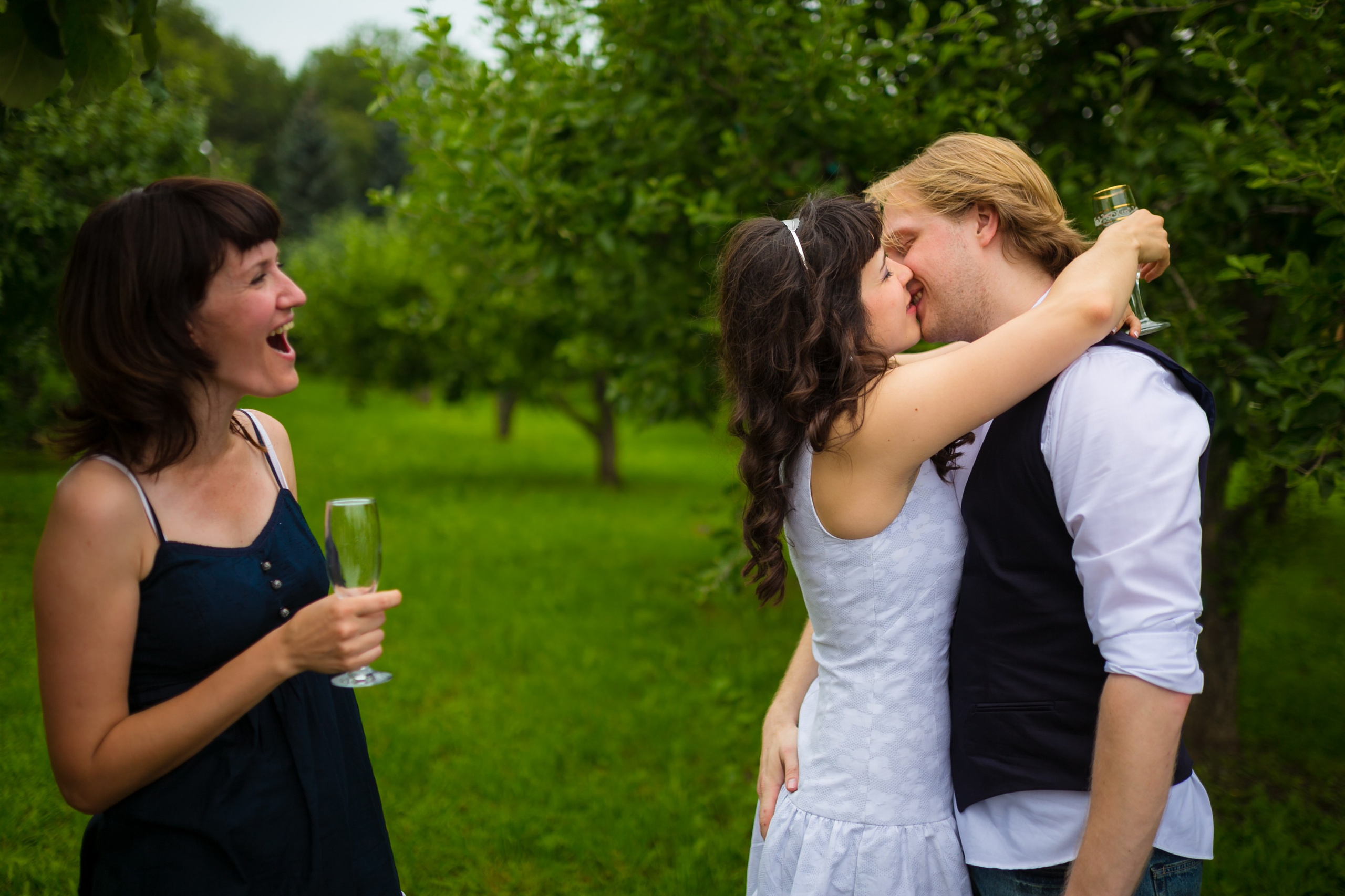 Сергей и Мария. Семейный и репортажной фотограф в Красноярске и Москве Виктор Бабинцев