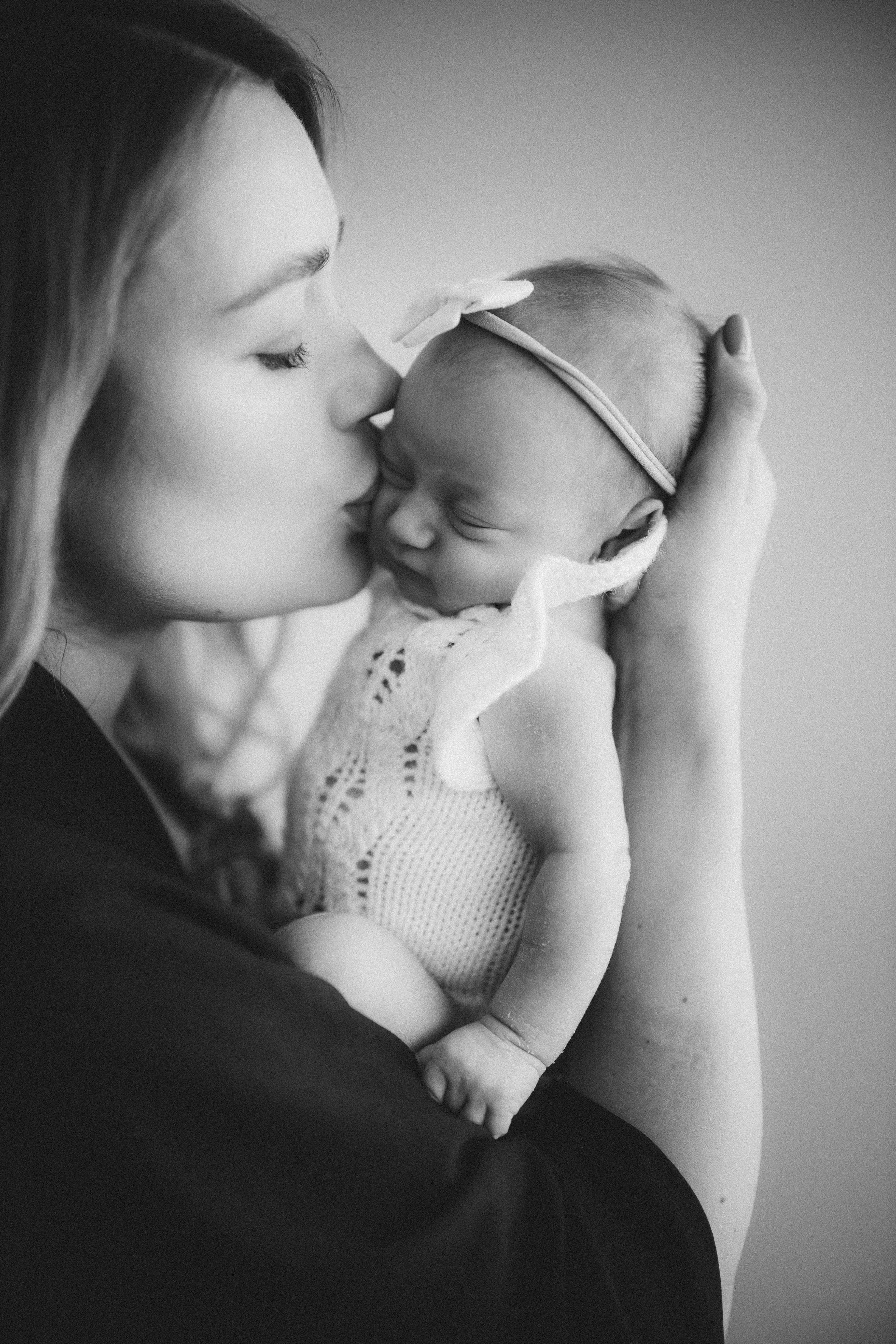 Александра 2 недели. Евгения Пелипас