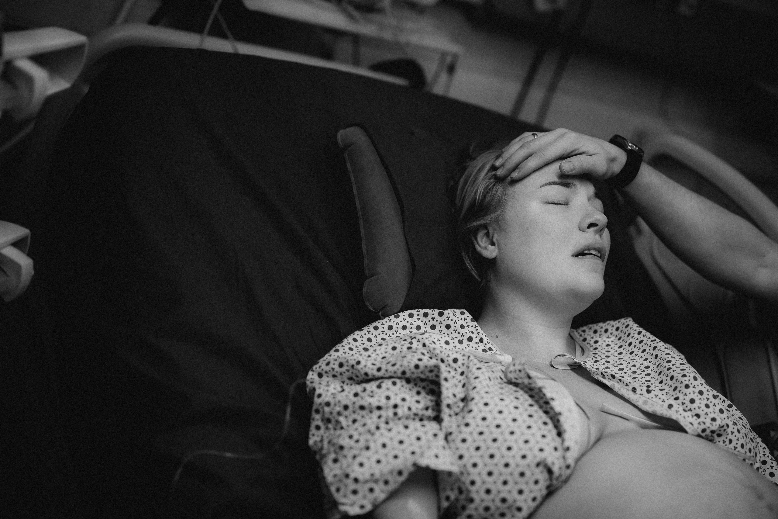 Рождение Павла. Евгения Пелипас