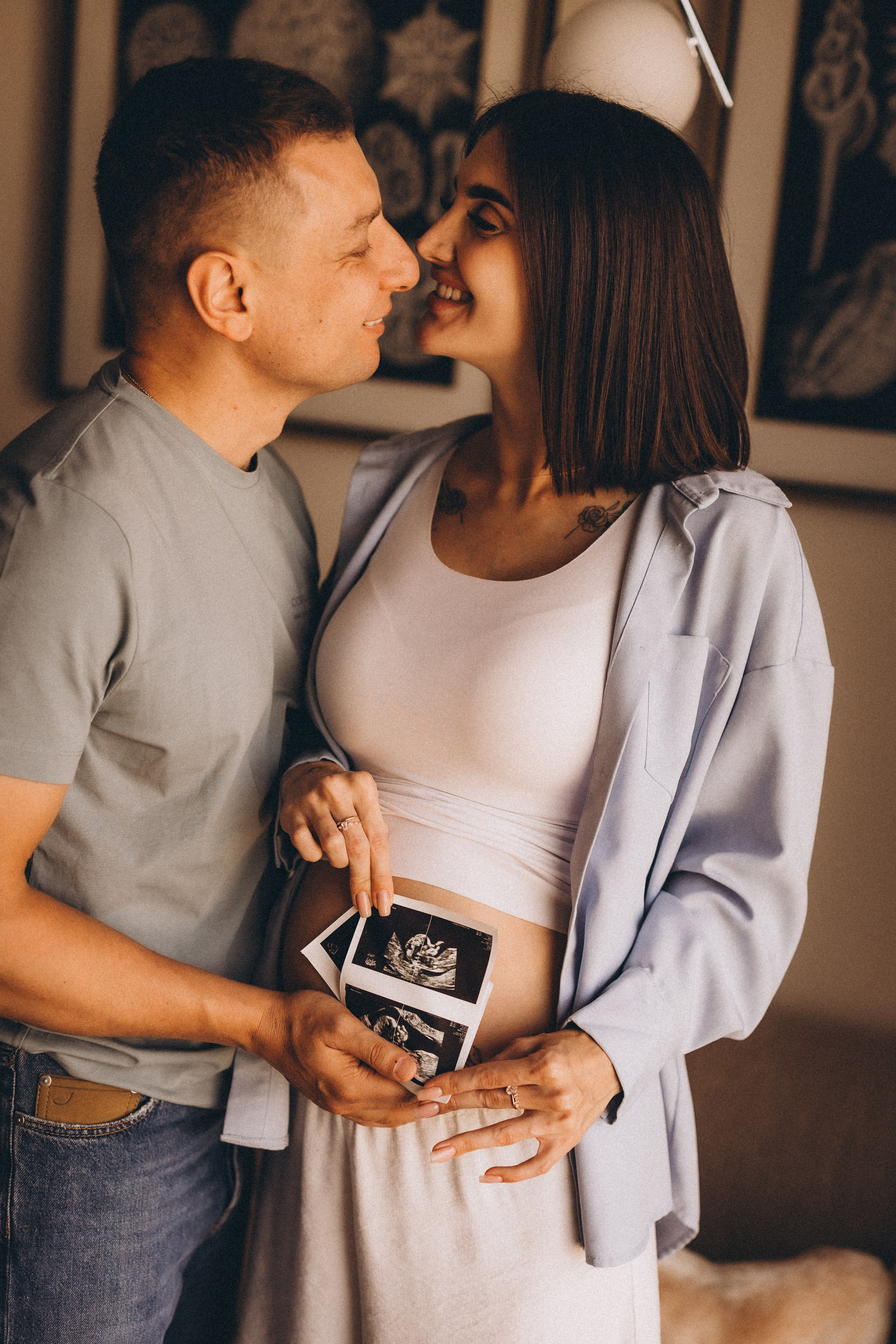 В ожидании. Евгения Пелипас