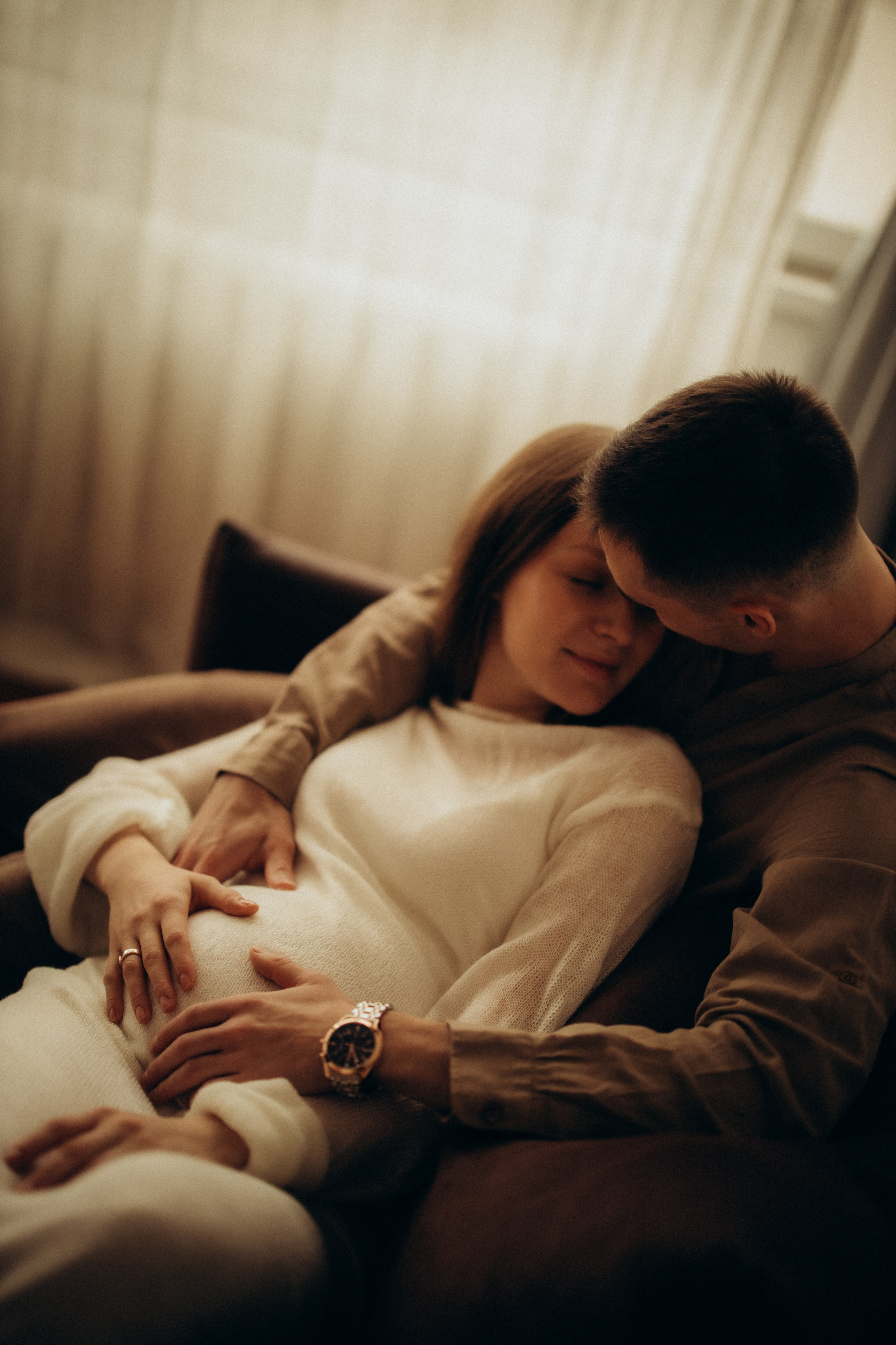 Про будущих родителей. Евгения Пелипас