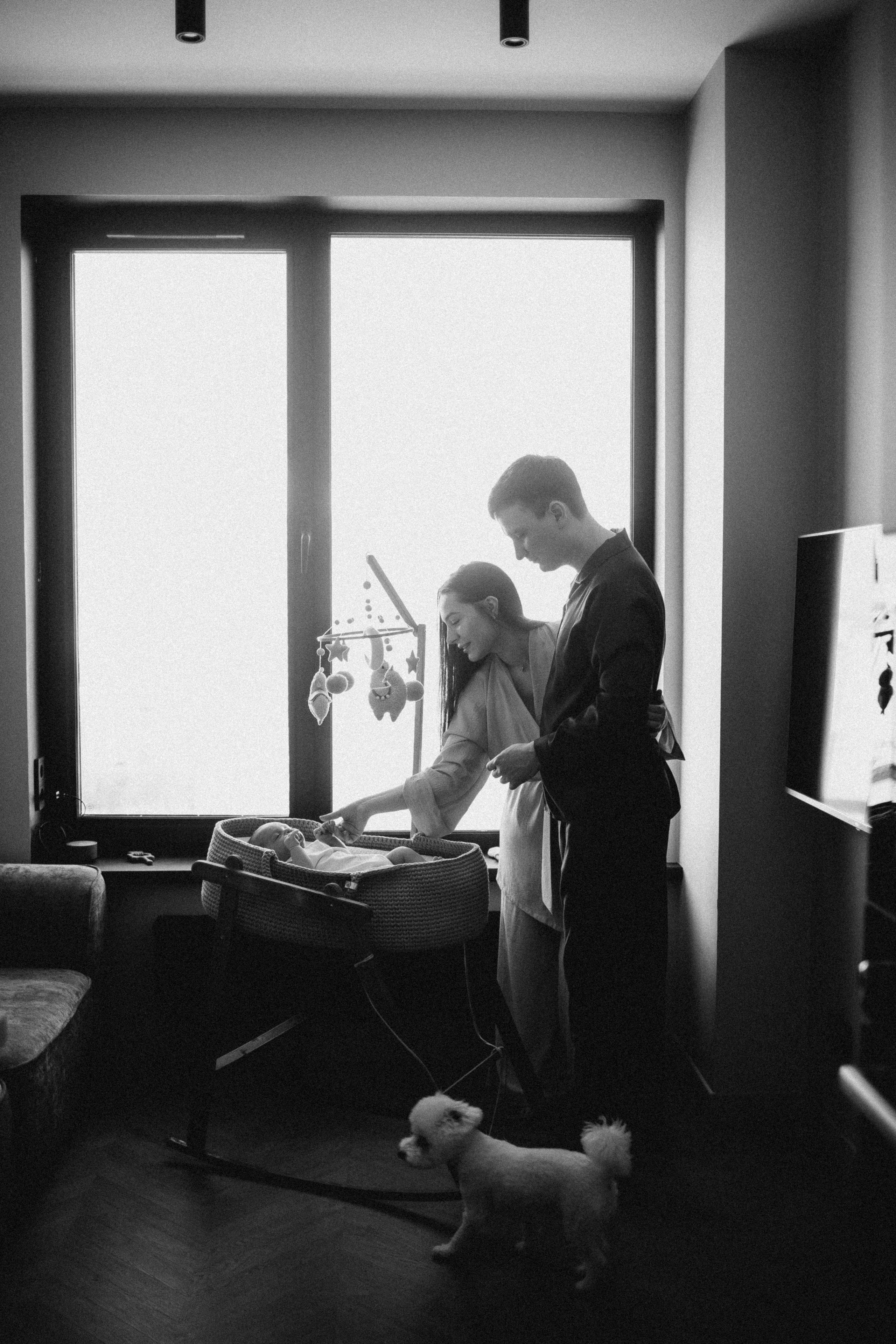 Дамир 1,5 месяца. Евгения Пелипас