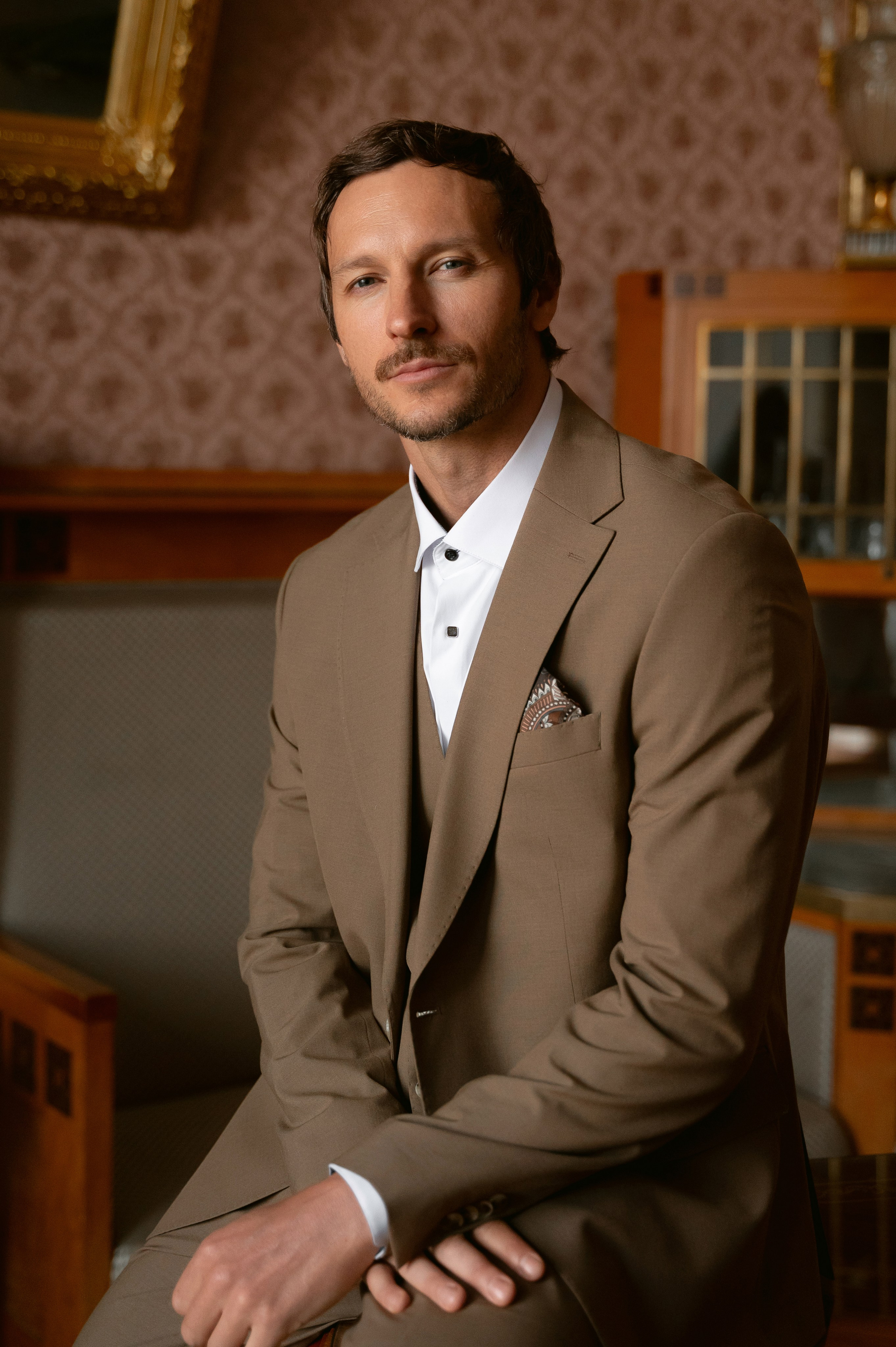 Николай и Екатерина, 2026. Свадебный и портретный фотограф в Липецке Анастасия Ролдугина