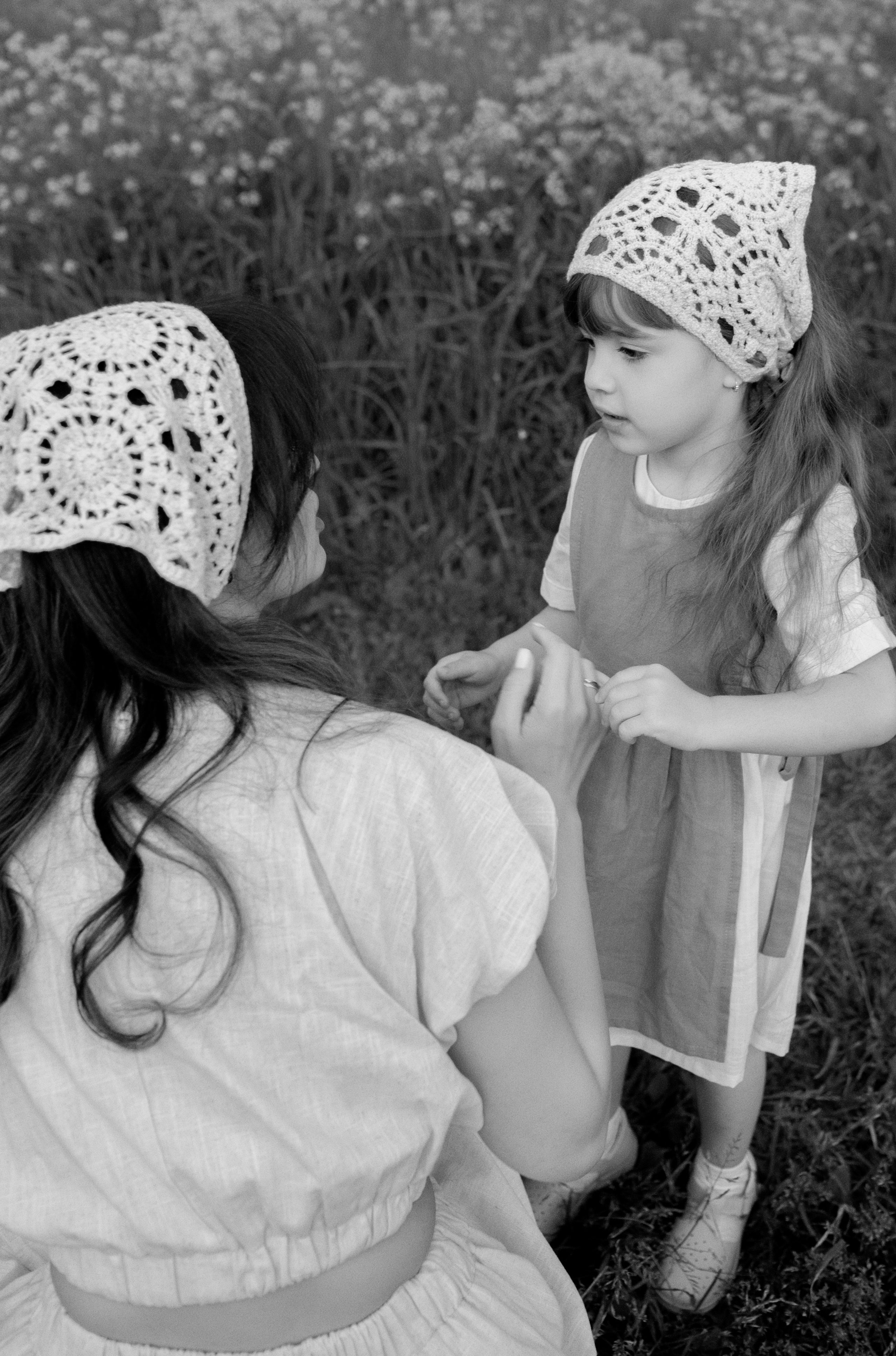 Настя и Полина. Свадебный и семейный фотограф в Серпухове Александра Дерюшева