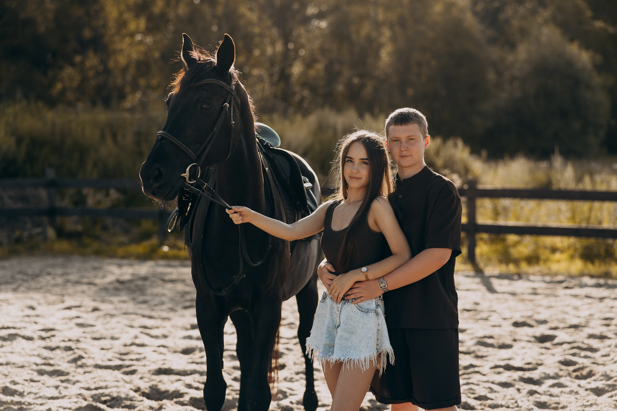 Виктория и Мирон. Свадебный и репортажный фотограф в Ярославле Евгений Сальников