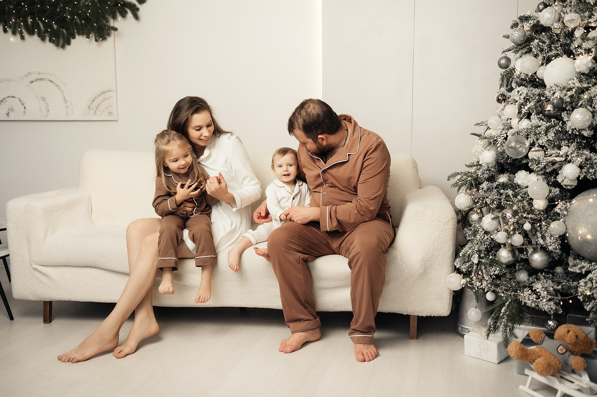 Аня, Денис, Катя и Настя. Фотограф Виктория Грибова г. Вологда