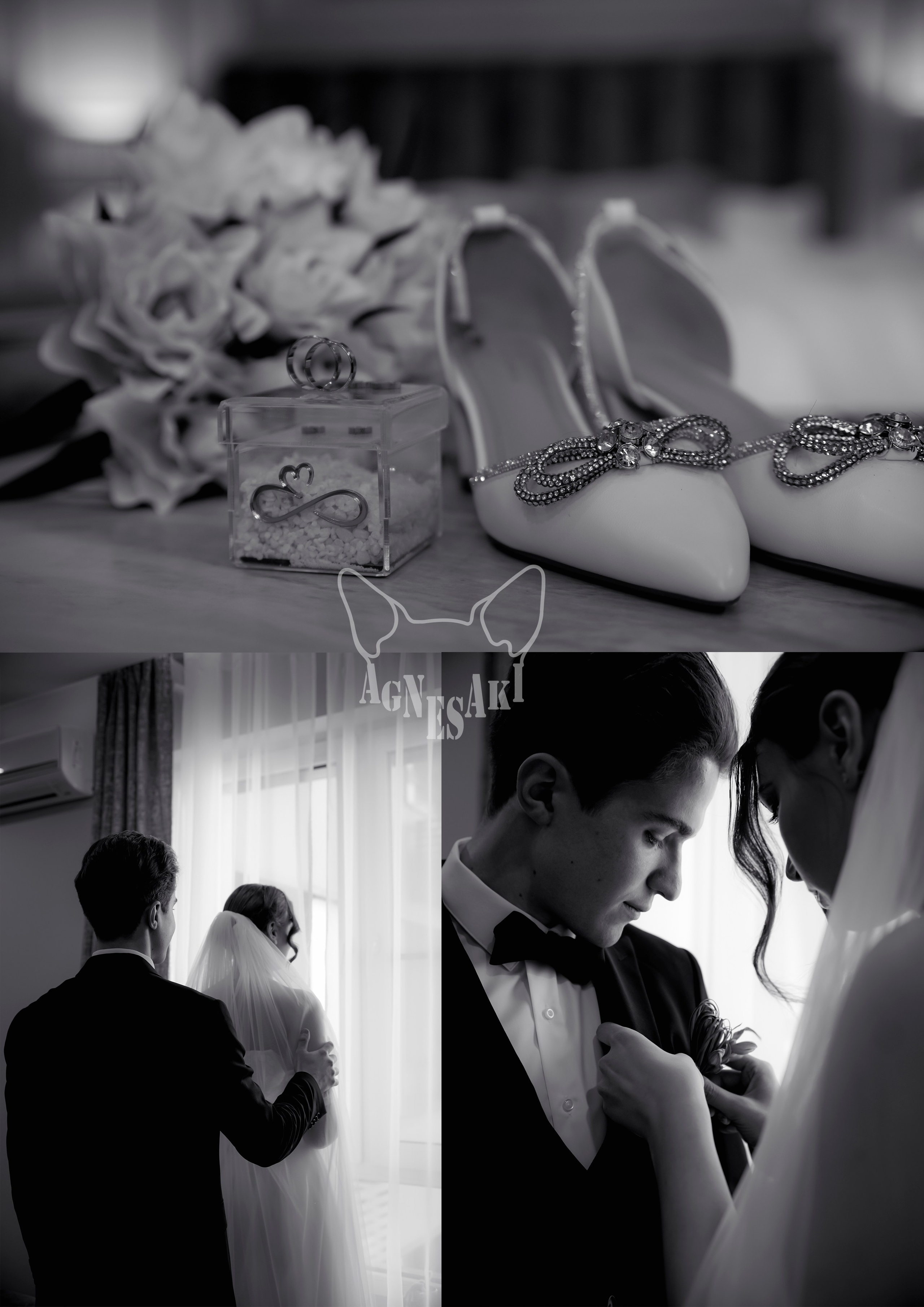 Алексей и Елена. Agnes Aki  Твой НЮ фотограф в Москве