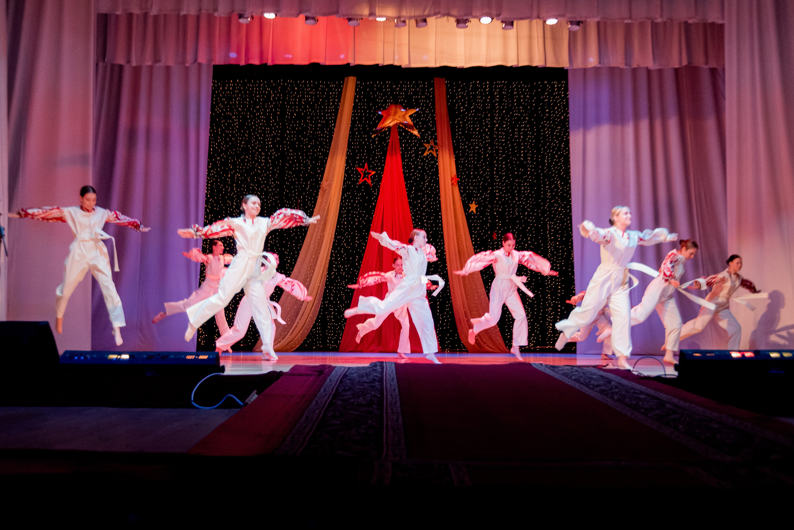 Вручение в ДК ВГС. Фотограф в Волгограде и Волжском Александр Горбань