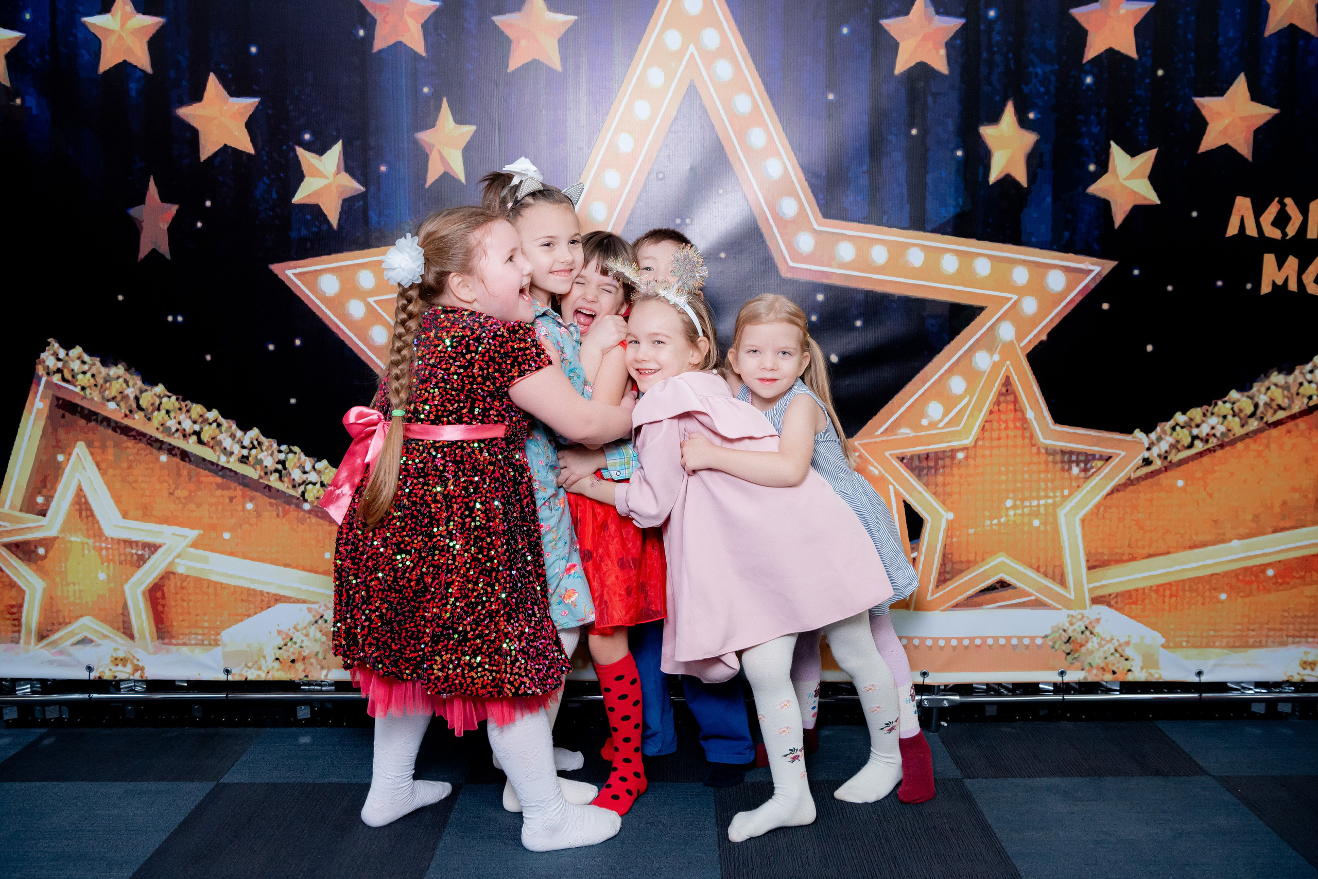 ДР в Локо Мотив Аниматоры Леди Баг. Фотограф в Волгограде и Волжском Александр Горбань