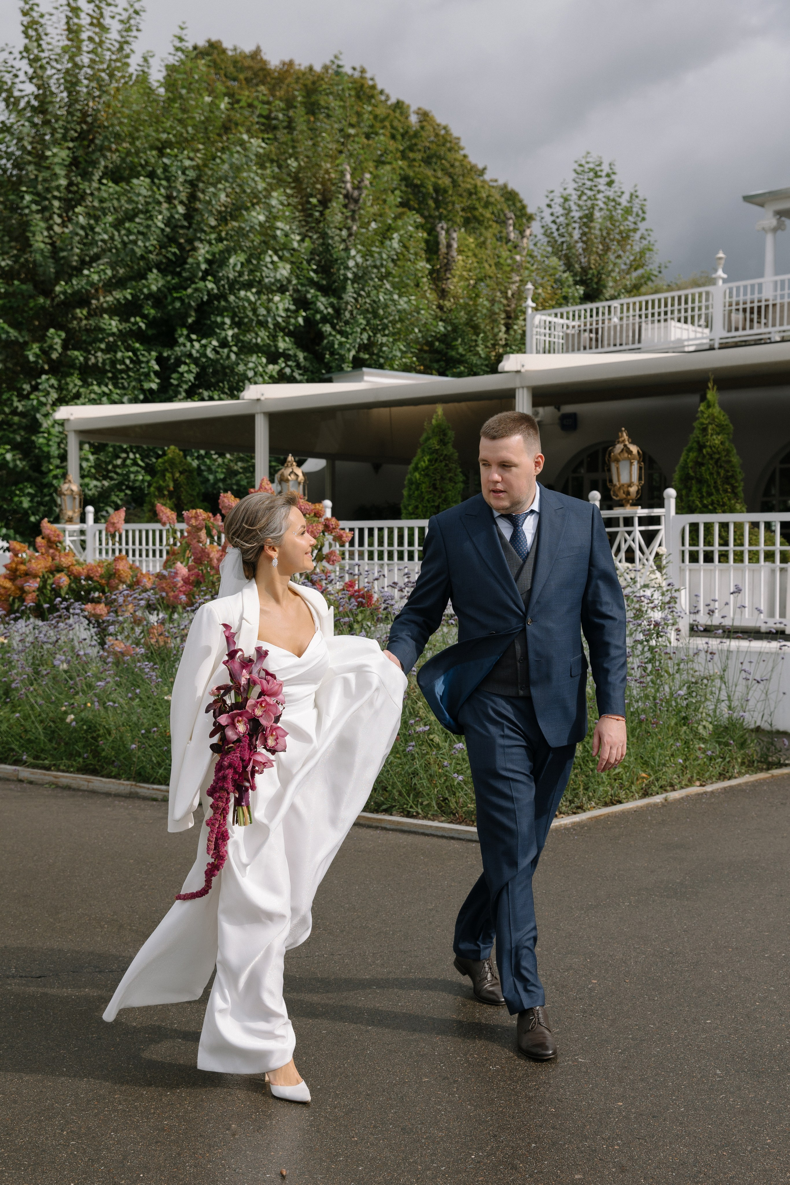 Маша & Илья. Свадебный фотограф Екатерина Тимукина