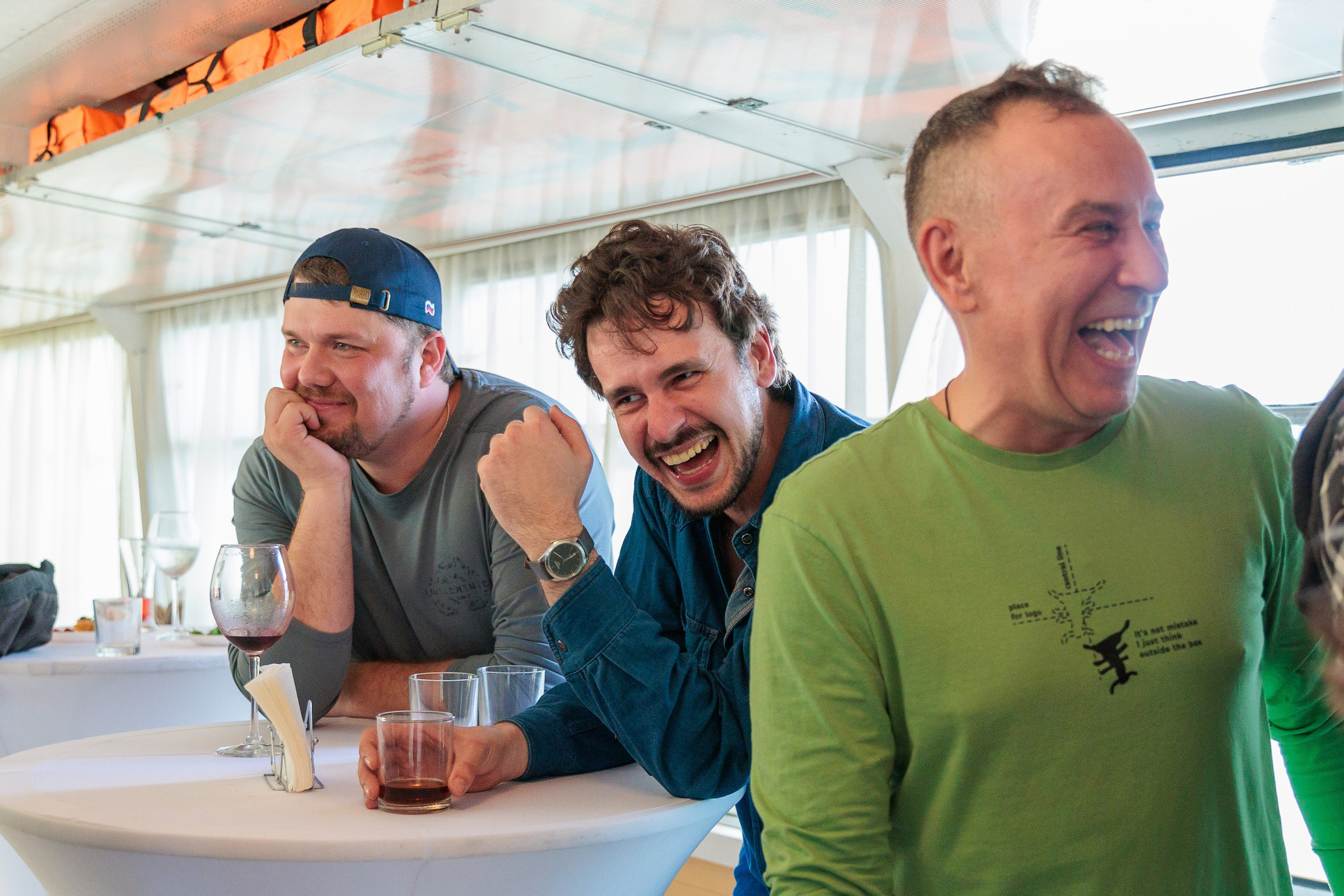 Корпоративный репортаж. Серия 54