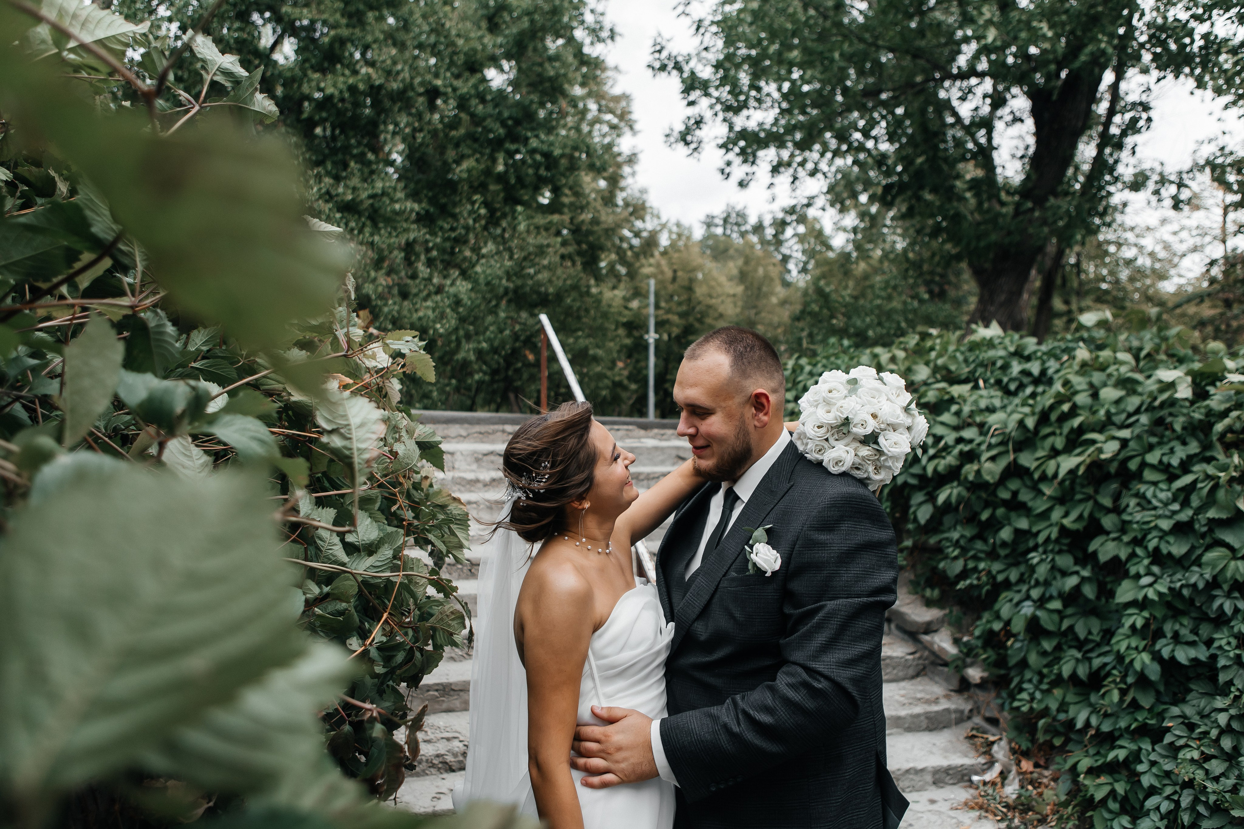 Дмитрий и Лана. Свадебный и семейный фотограф в Ростове-на-Дону