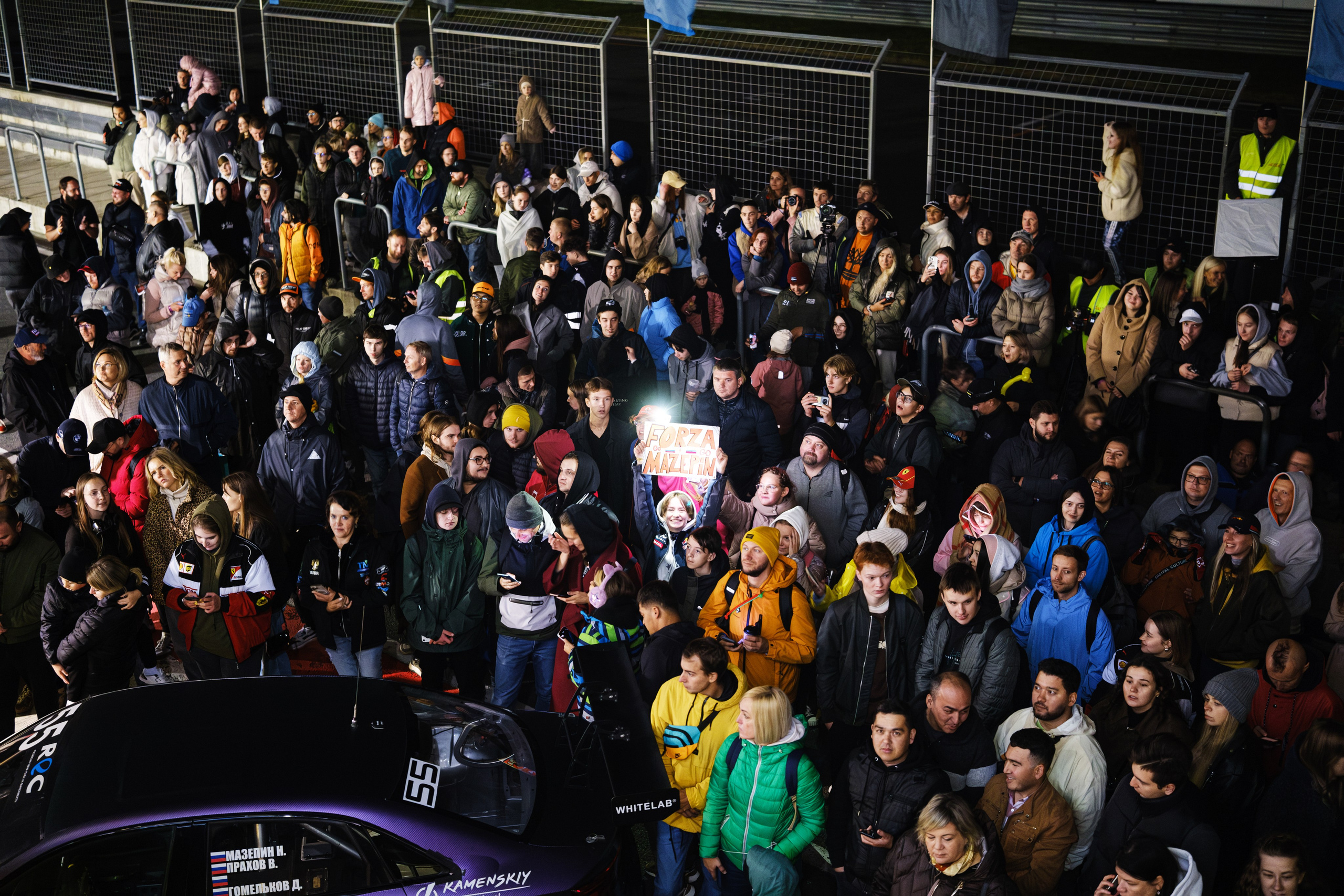 Российская серия гонок на выносливость. Авто и мотоспорт — фотограф Антон Медведев iCoguar