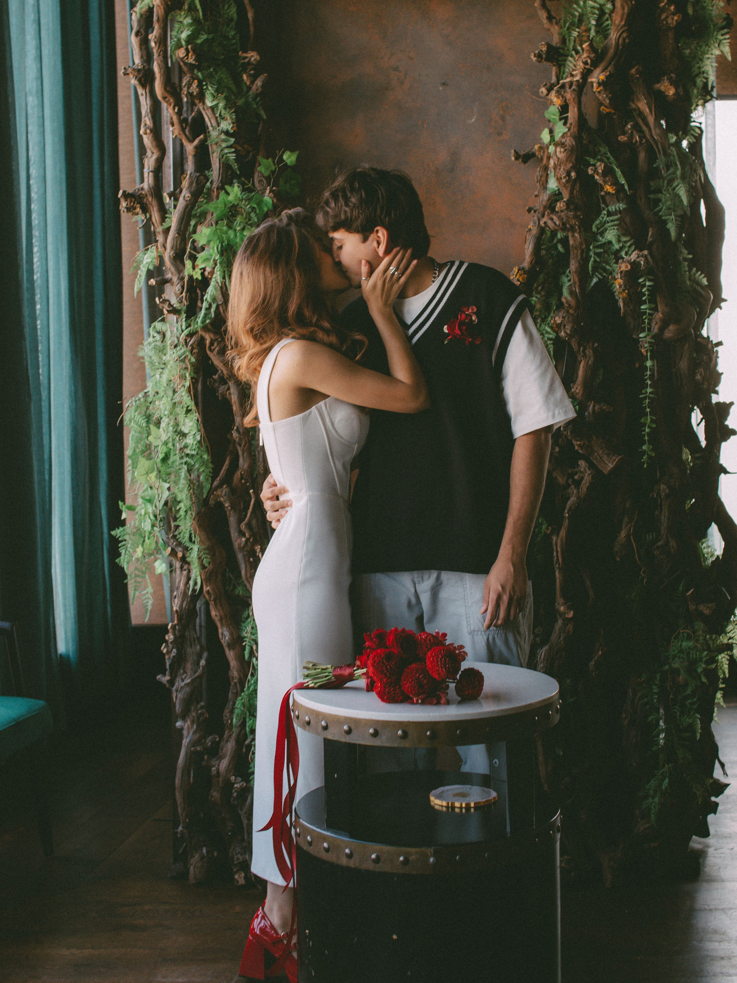 Светлана и Андрей. Портретный и свадебный фотограф Москва Валерия Возняковская