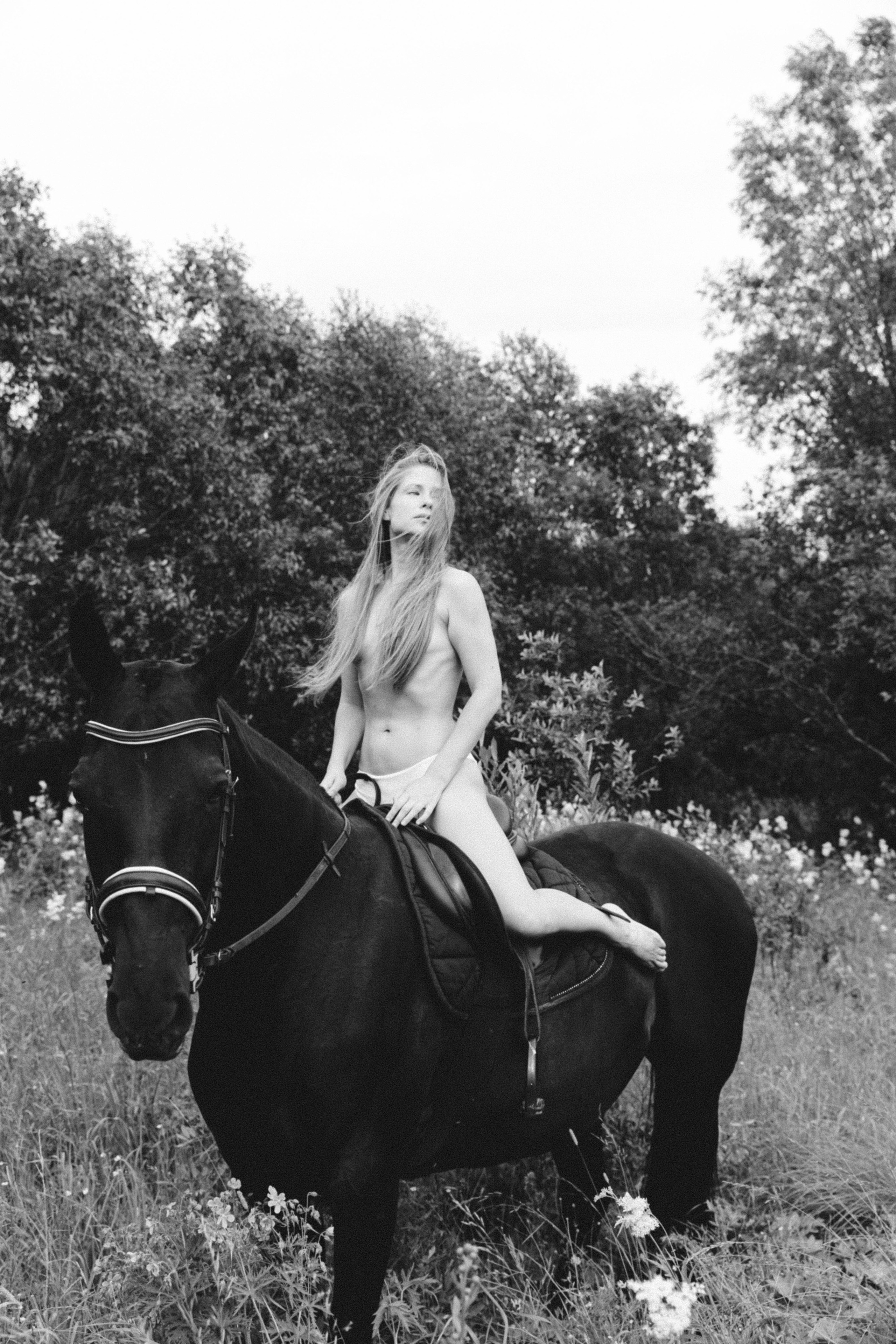 STREET. Женский фотограф