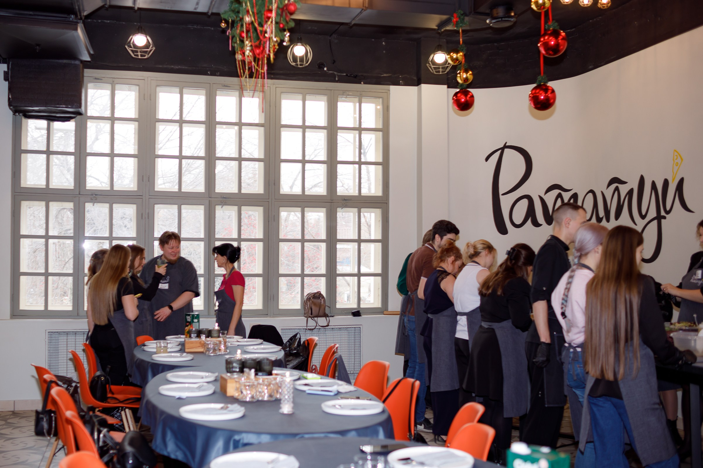 Корпоратив Рататуй. Семейный и детский фотограф в Челябинске Елена Вышегородцева