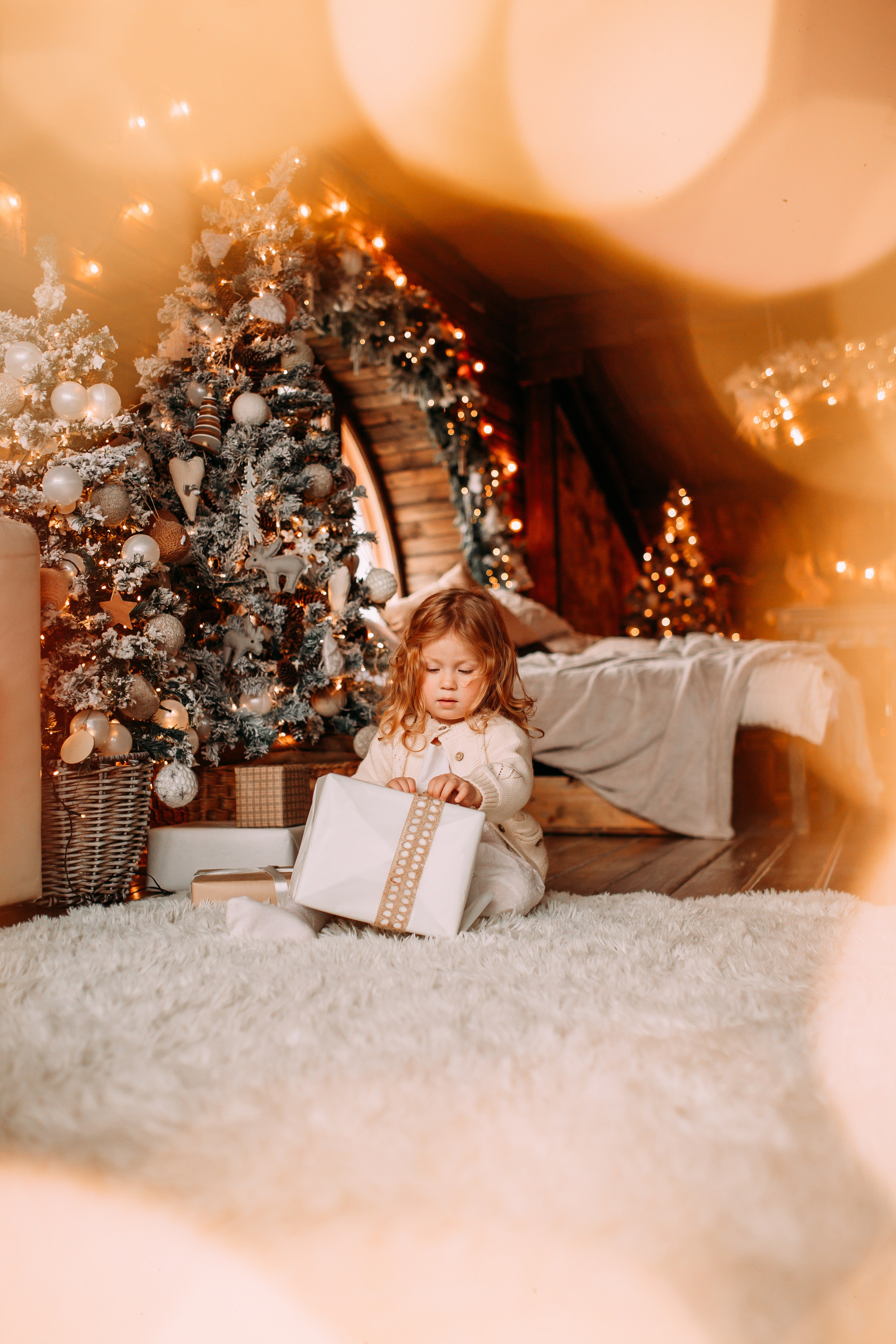 Новый год 23-24. Семейный и детский фотограф в Нижнем Новгороде Наумова Лидия