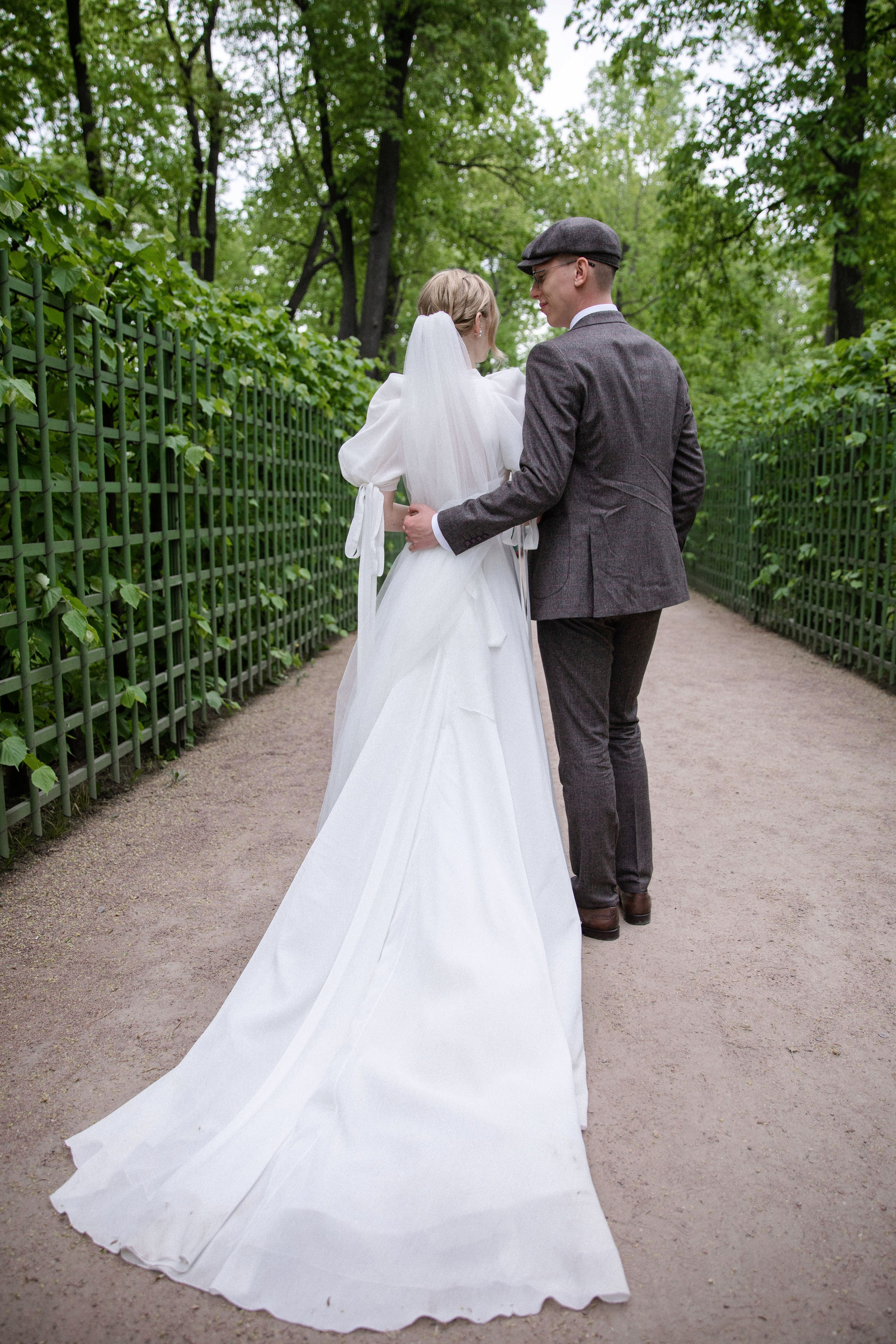Настя и Данил. Свадебный и портретный фотограф