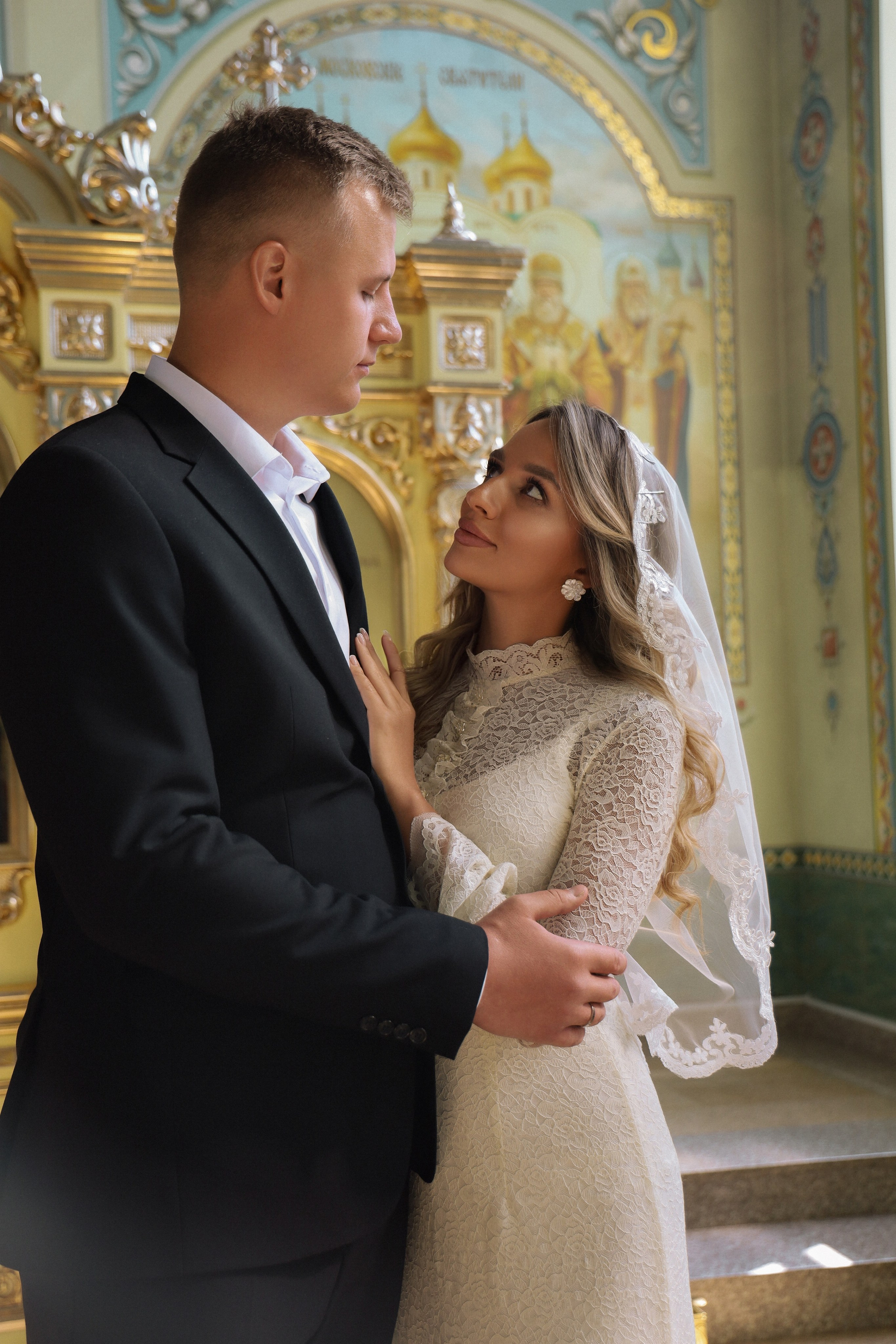 Свадебные съемки. Фотограф Екатерина Оскар