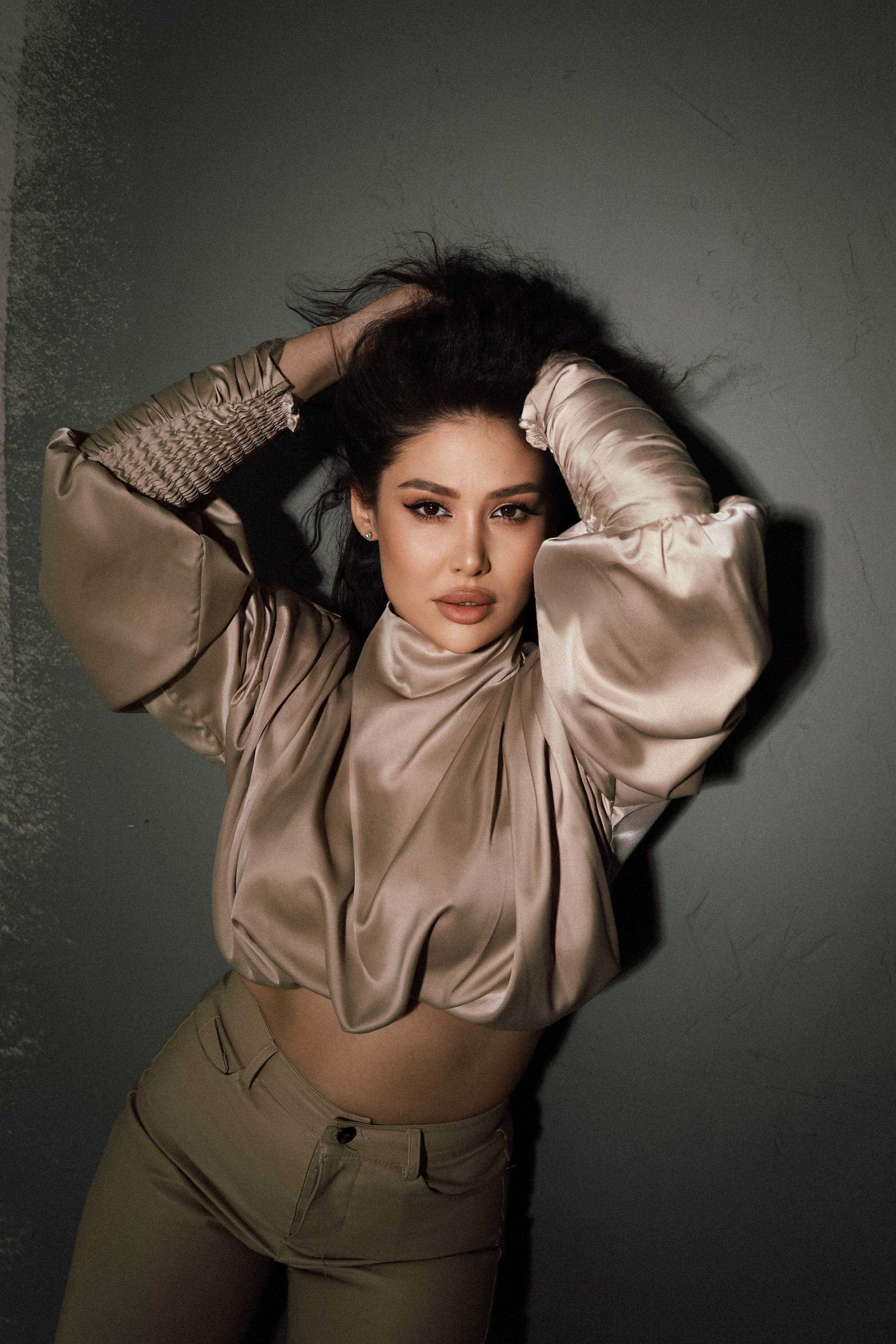 Портреты. Фотограф Екатерина Оскар