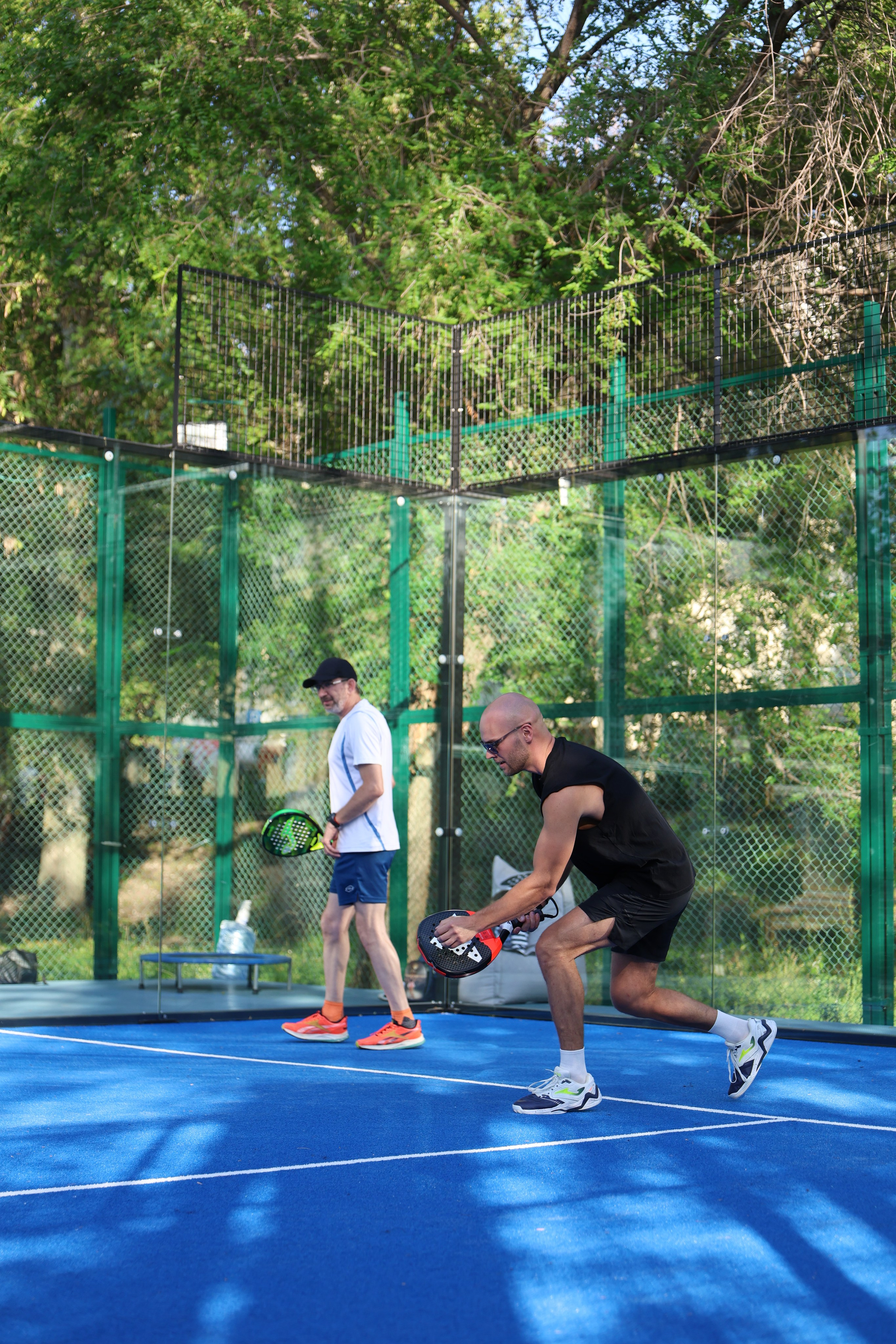 Турнир по теннису Padel