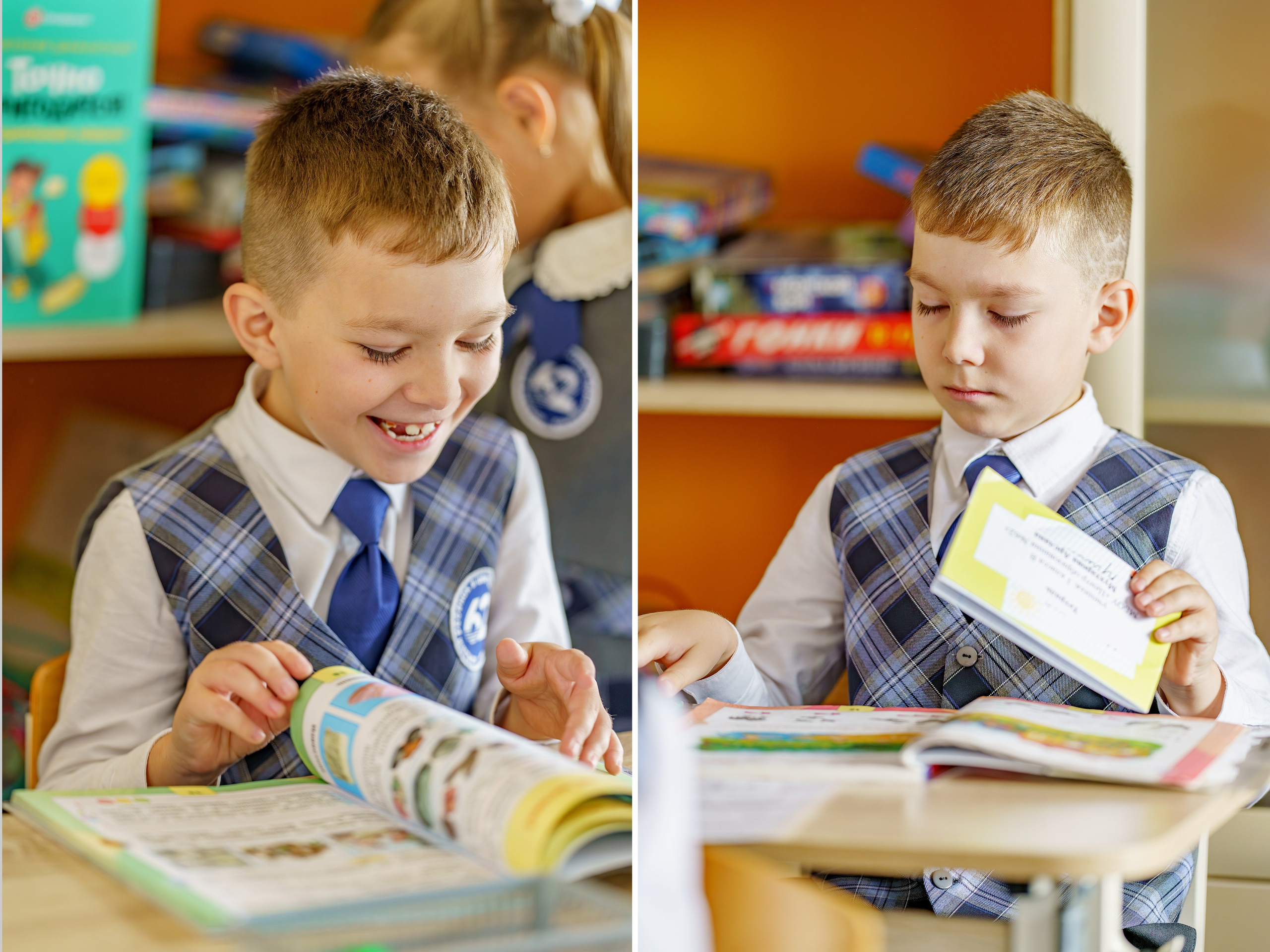 Мой 1 класс-2500 рублей. Выпускные альбомы в Набережных Челнах