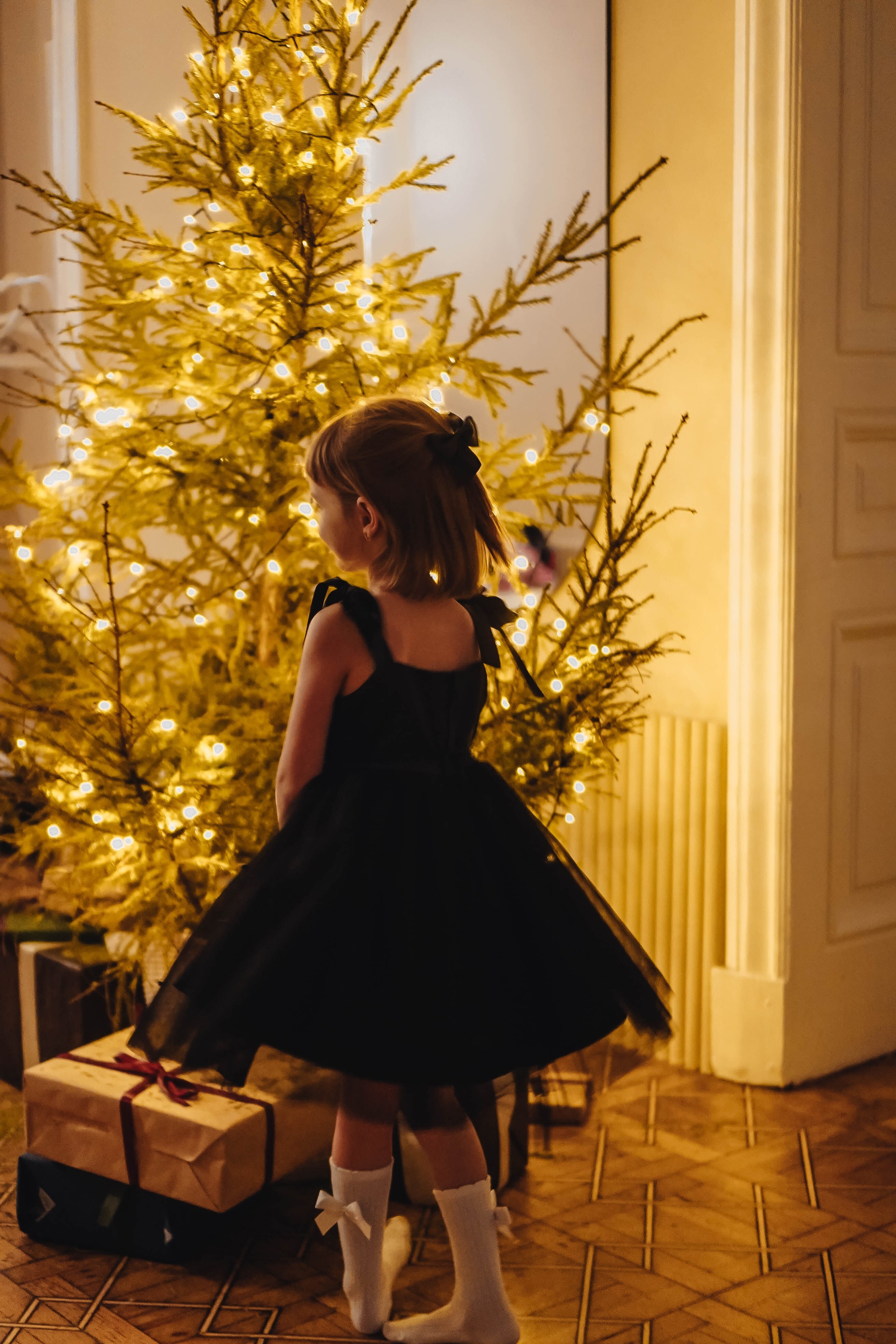 Семейная новогодняя. Профессиональный фотограф, Санкт-Петербург — Виктория Богомолова