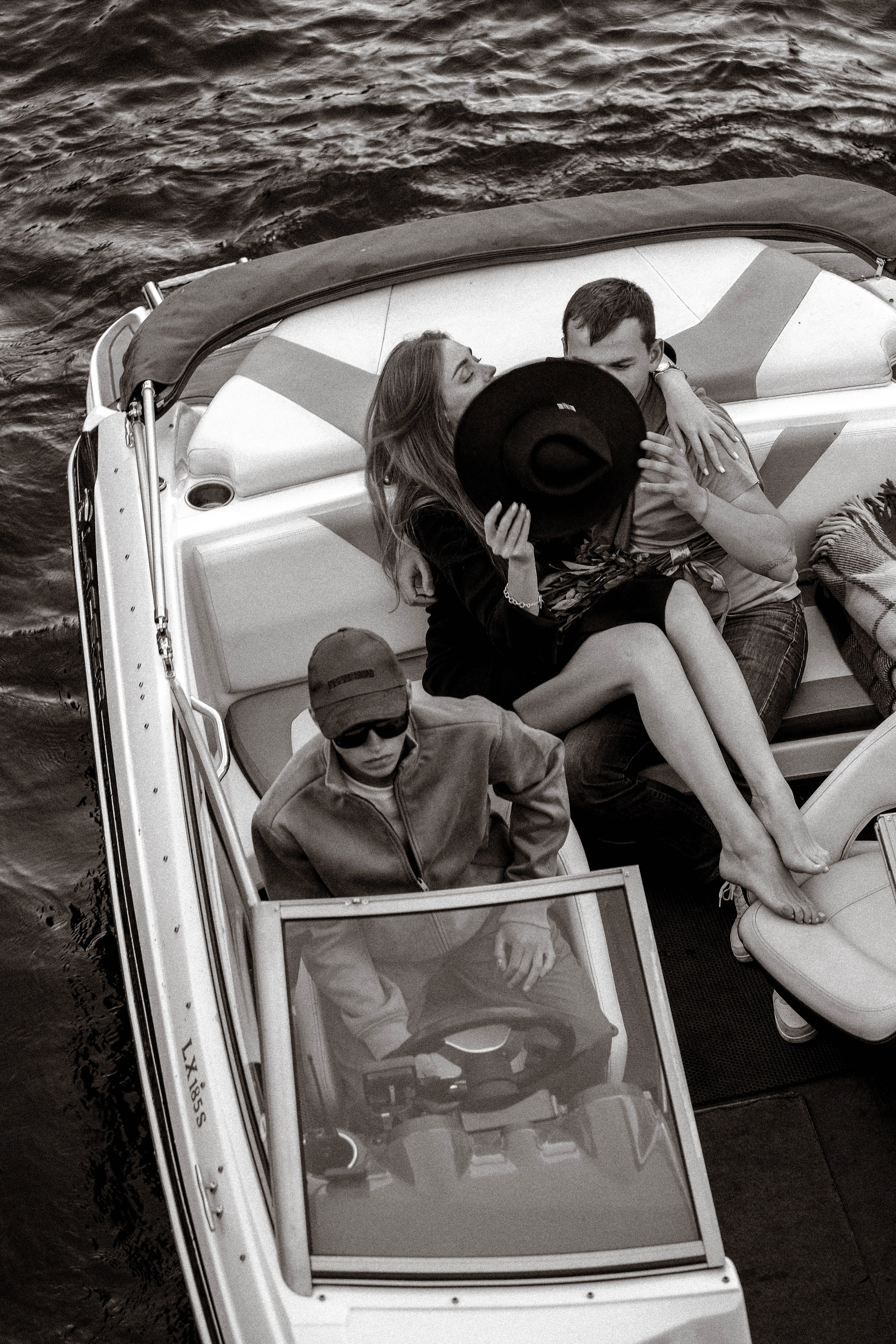 Летняя морская прогулка. Профессиональный фотограф, Санкт-Петербург — Виктория Богомолова