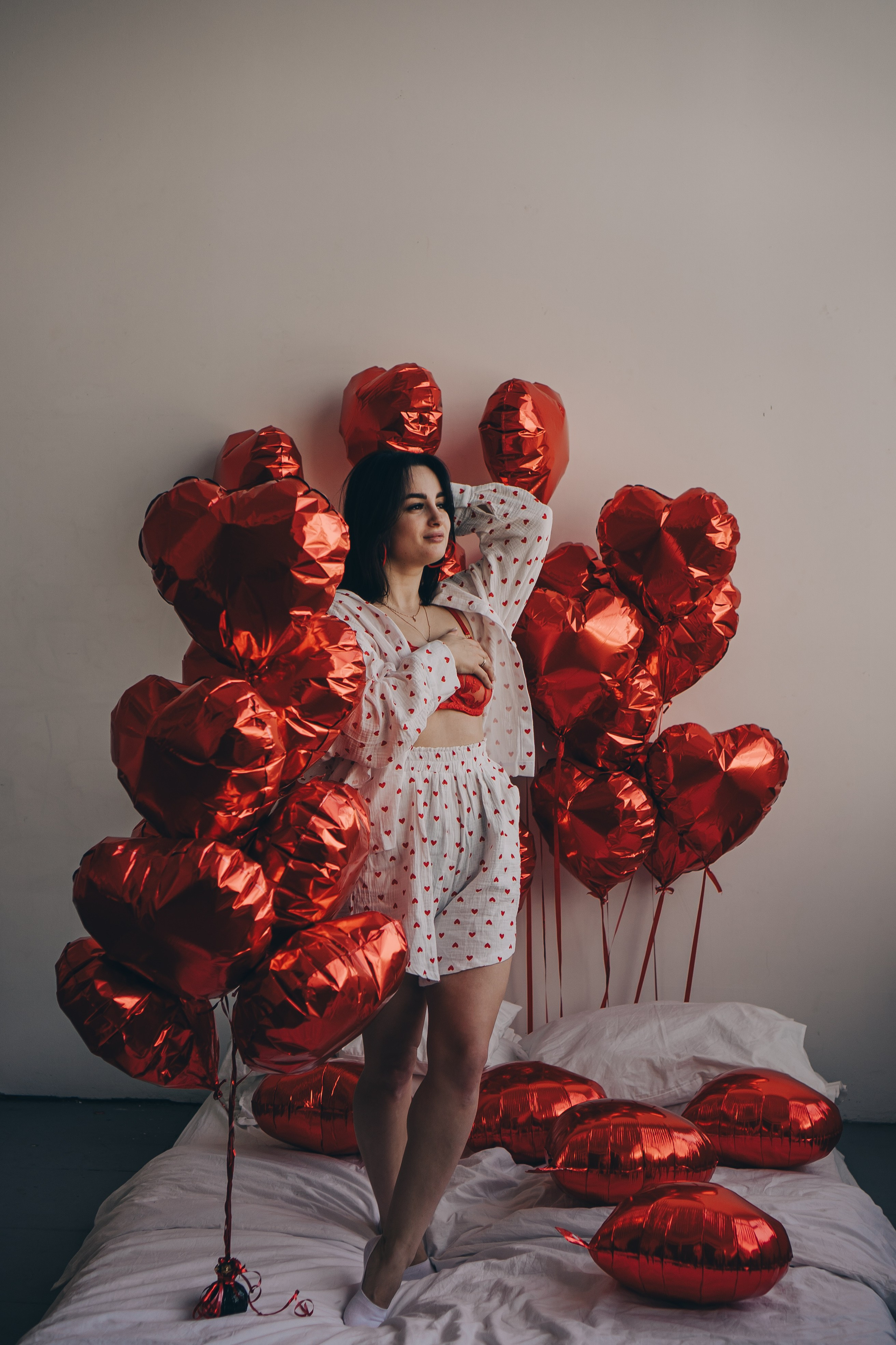 Красные колготки. Профессиональный фотограф, Санкт-Петербург — Виктория Богомолова