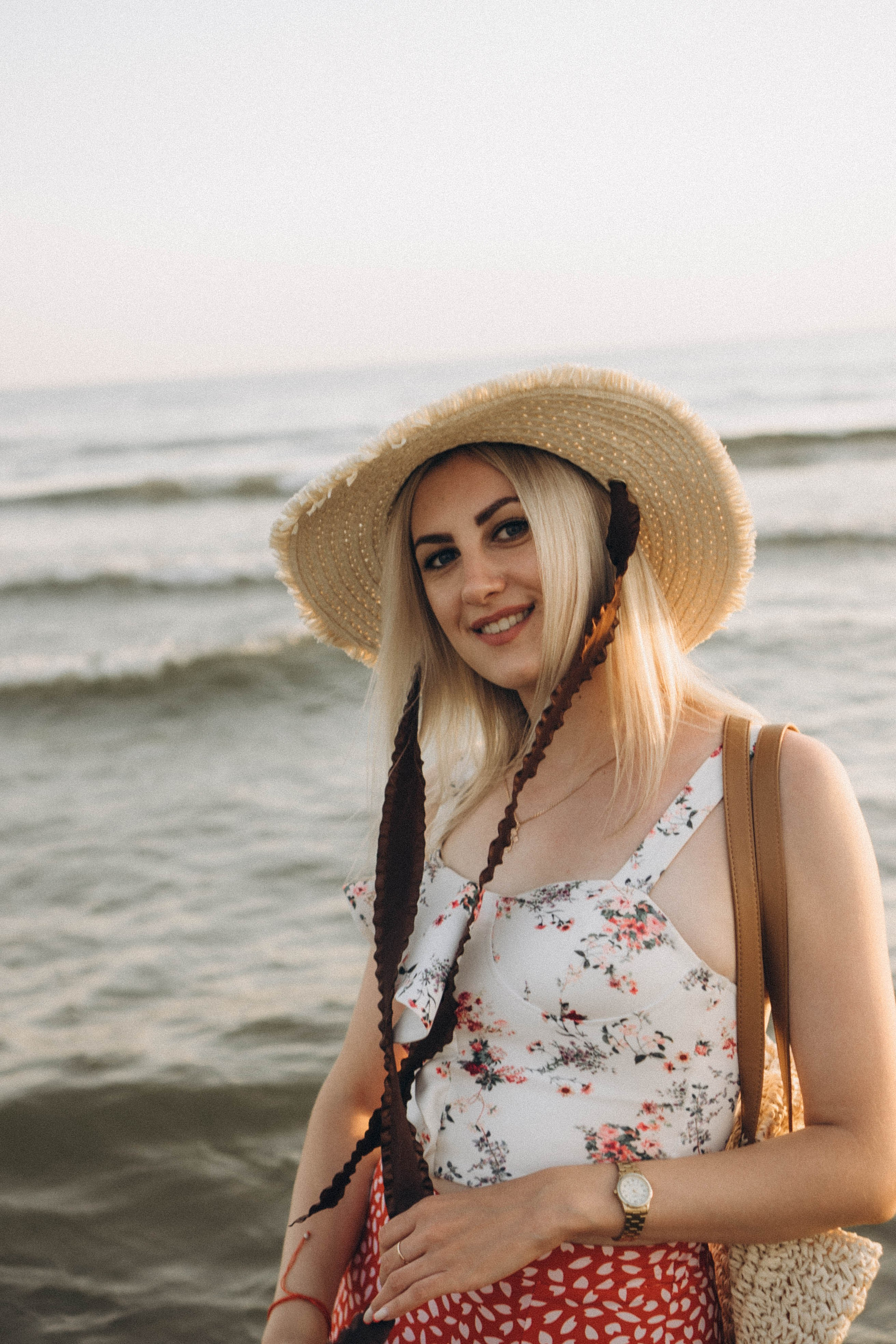 Июльский вечер на берегу черного моря. Профессиональный фотограф, Санкт-Петербург — Виктория Богомолова