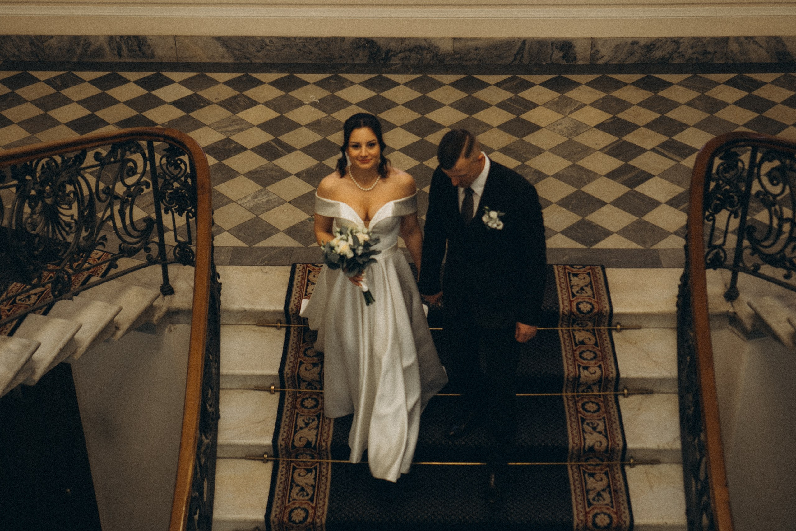 СВАДЕБНАЯ СЬЕМКА ВО ВТОРОМ ДВОРЦЕ БРАКОСОЧЕТАНИЯ. Профессиональный фотограф, Санкт-Петербург — Виктория Богомолова