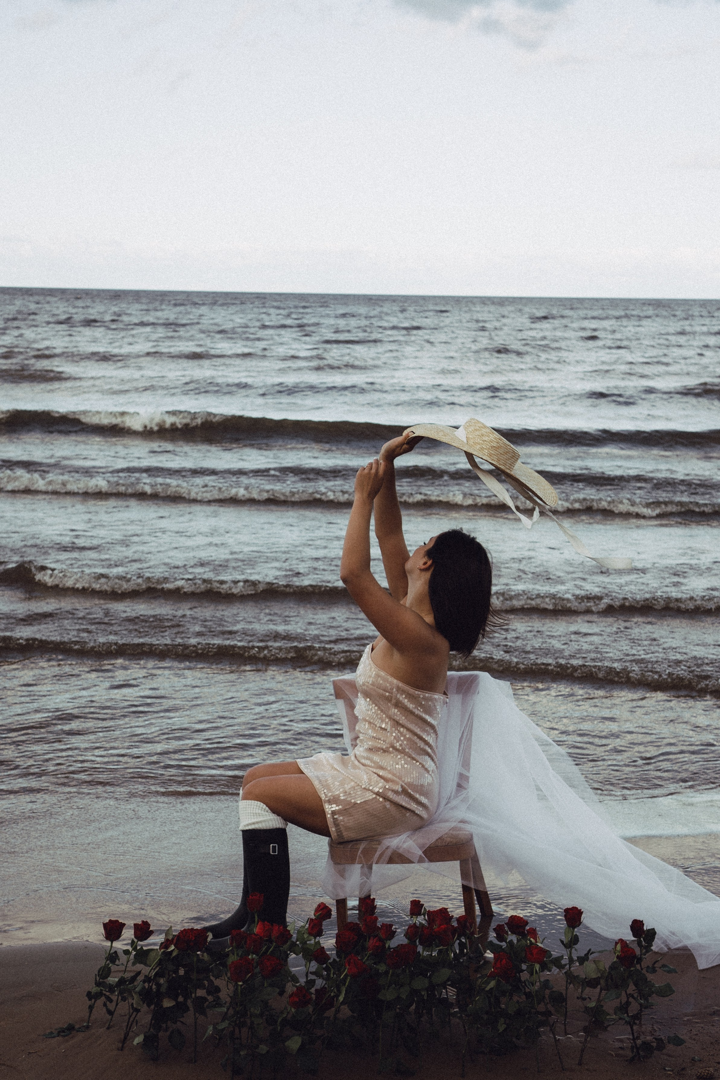 Розы. Профессиональный фотограф, Санкт-Петербург — Виктория Богомолова