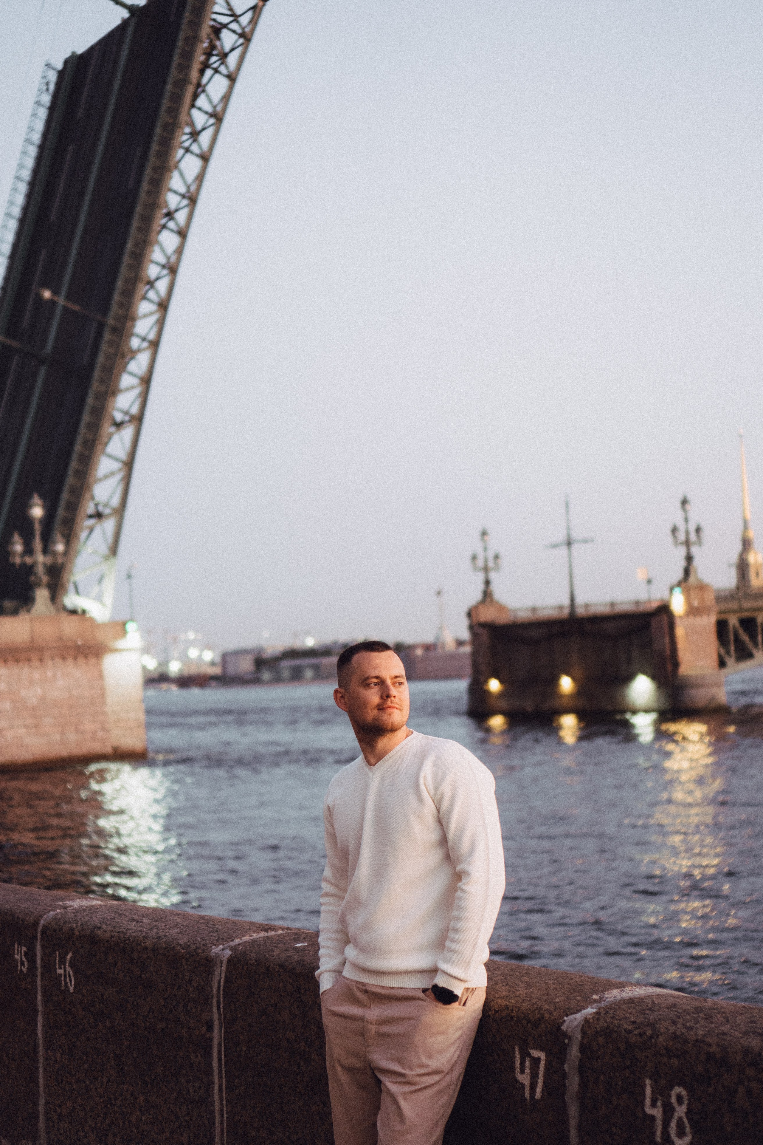 ПРОГУЛКА ПО ПИТЕРУ НА РАССВЕТЕ. Профессиональный фотограф, Санкт-Петербург — Виктория Богомолова