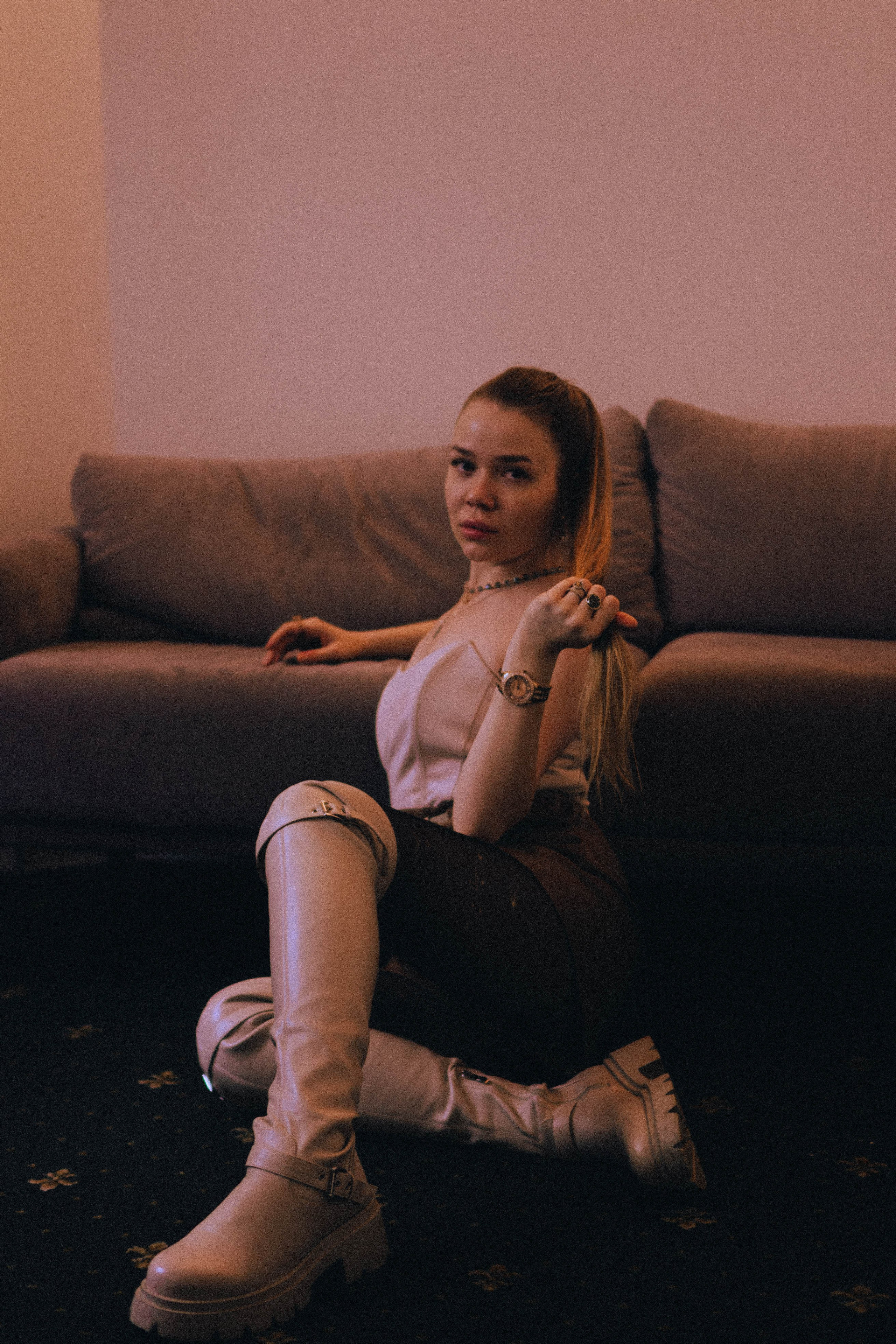 Питерский балкон. Профессиональный фотограф, Санкт-Петербург — Виктория Богомолова