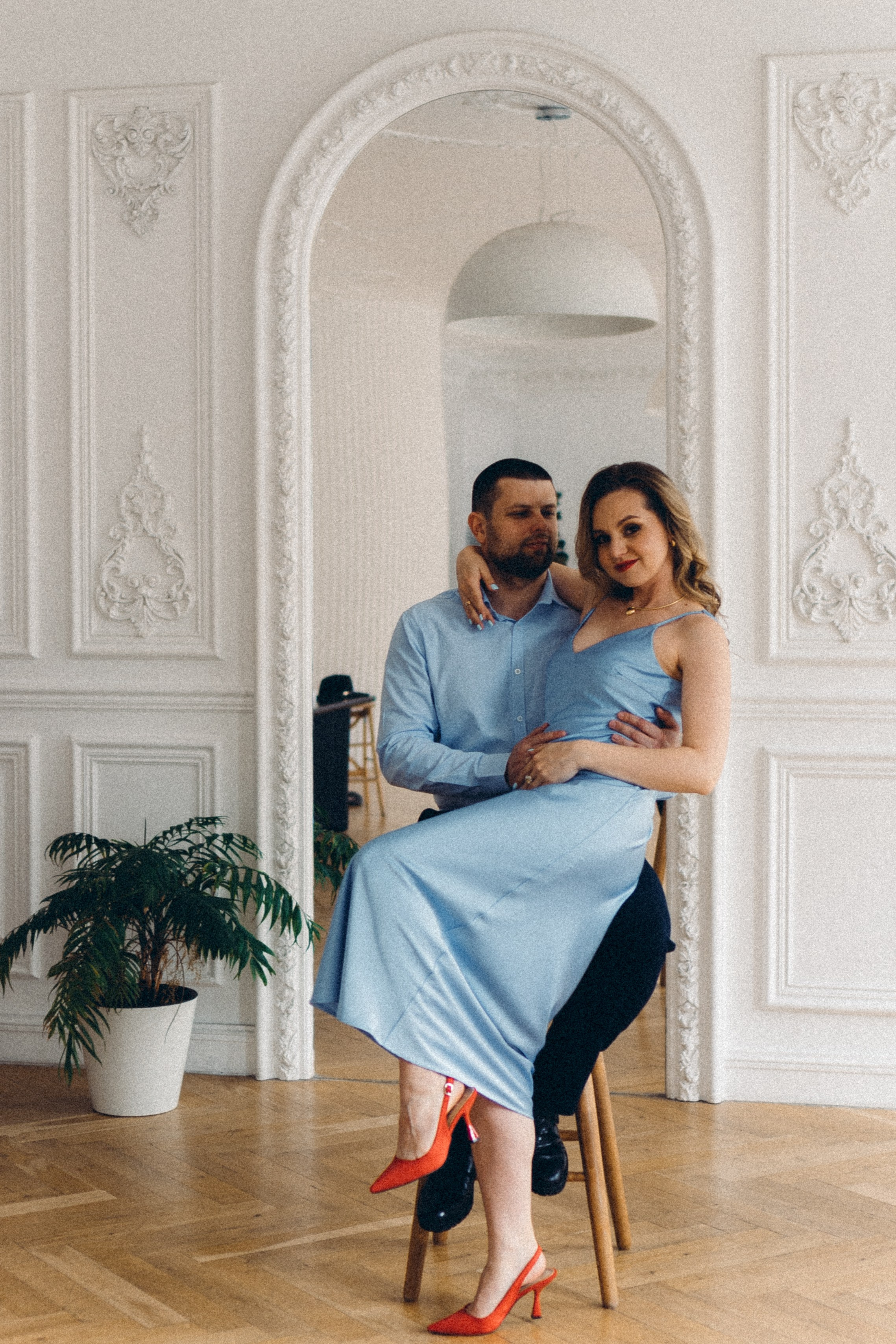 СТУДИЯ И ПРОГУЛКА ДЛЯ ПАРЫ. Профессиональный фотограф, Санкт-Петербург — Виктория Богомолова