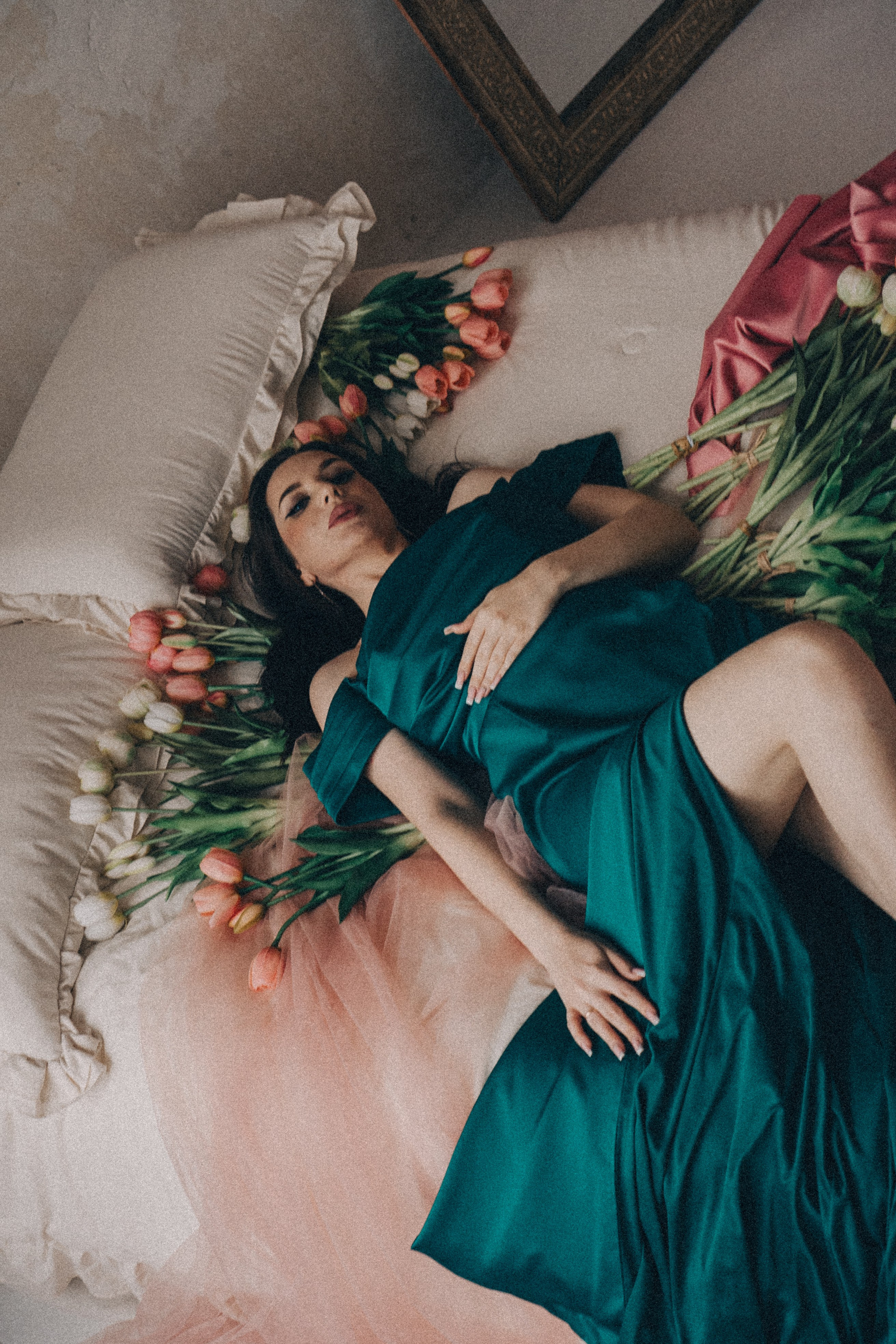 Весенняя. Профессиональный фотограф, Санкт-Петербург — Виктория Богомолова