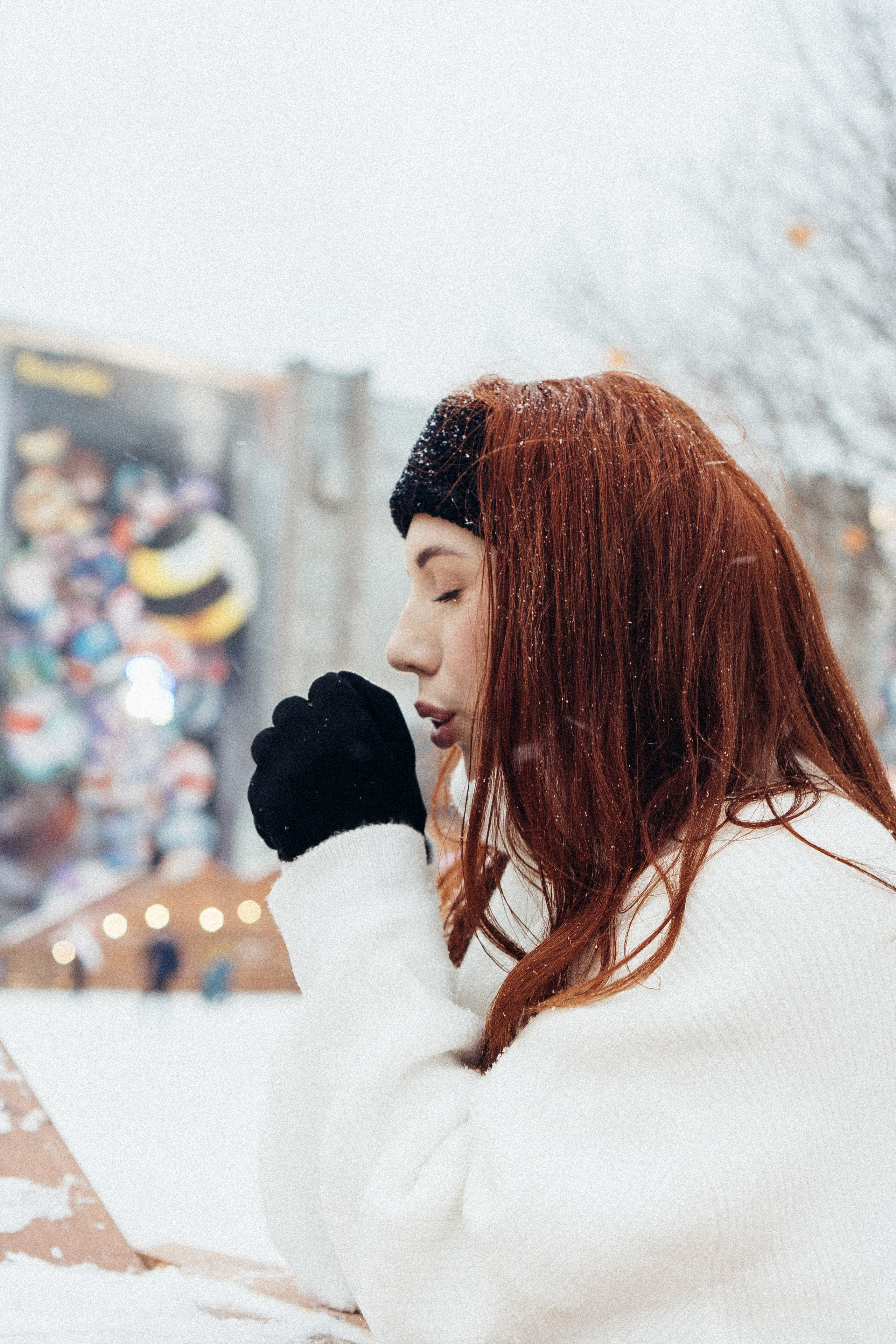 КАТОК СЕВКАБЕЛЬ. Профессиональный фотограф, Санкт-Петербург — Виктория Богомолова