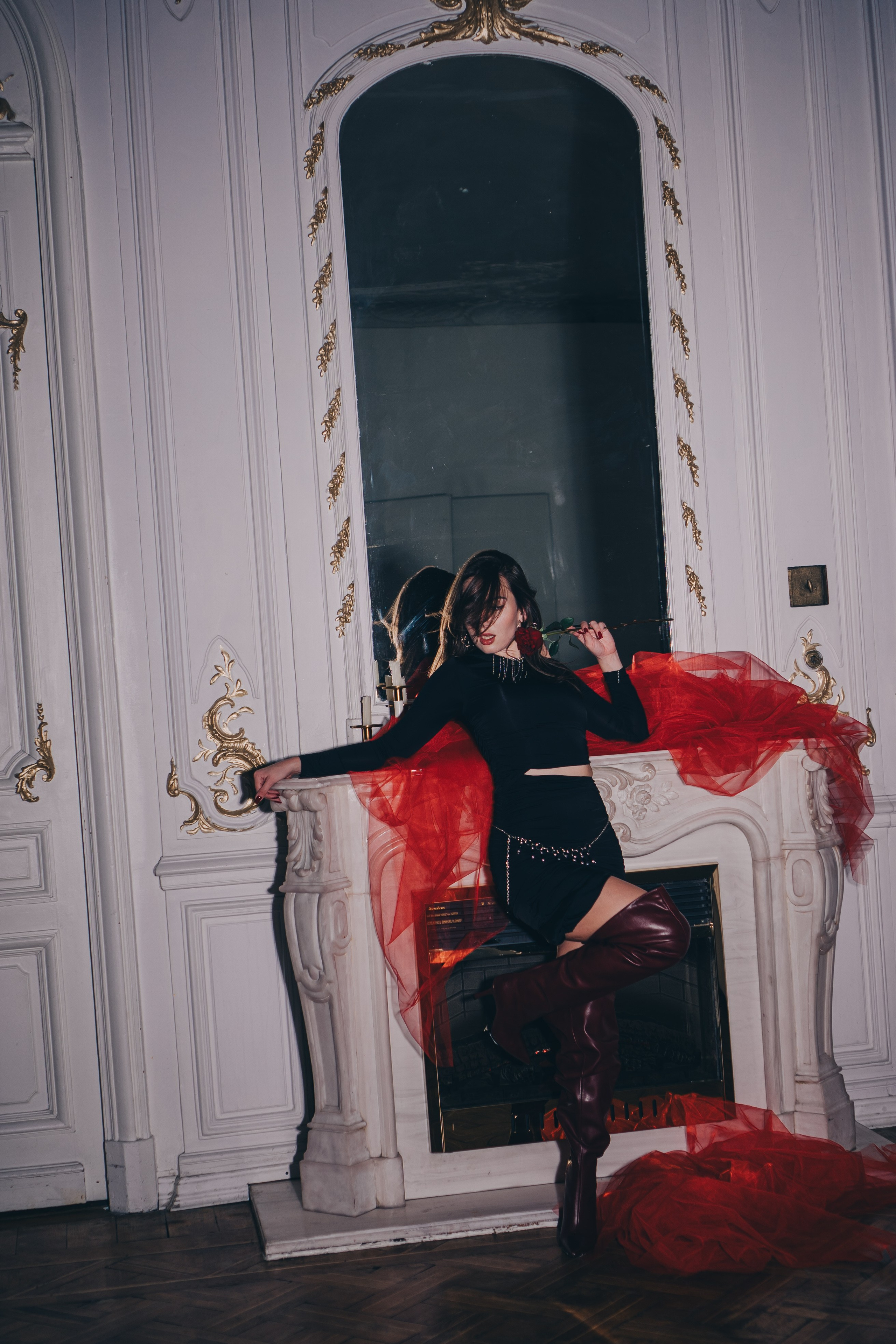 Творческая история для девушки. Профессиональный фотограф, Санкт-Петербург — Виктория Богомолова